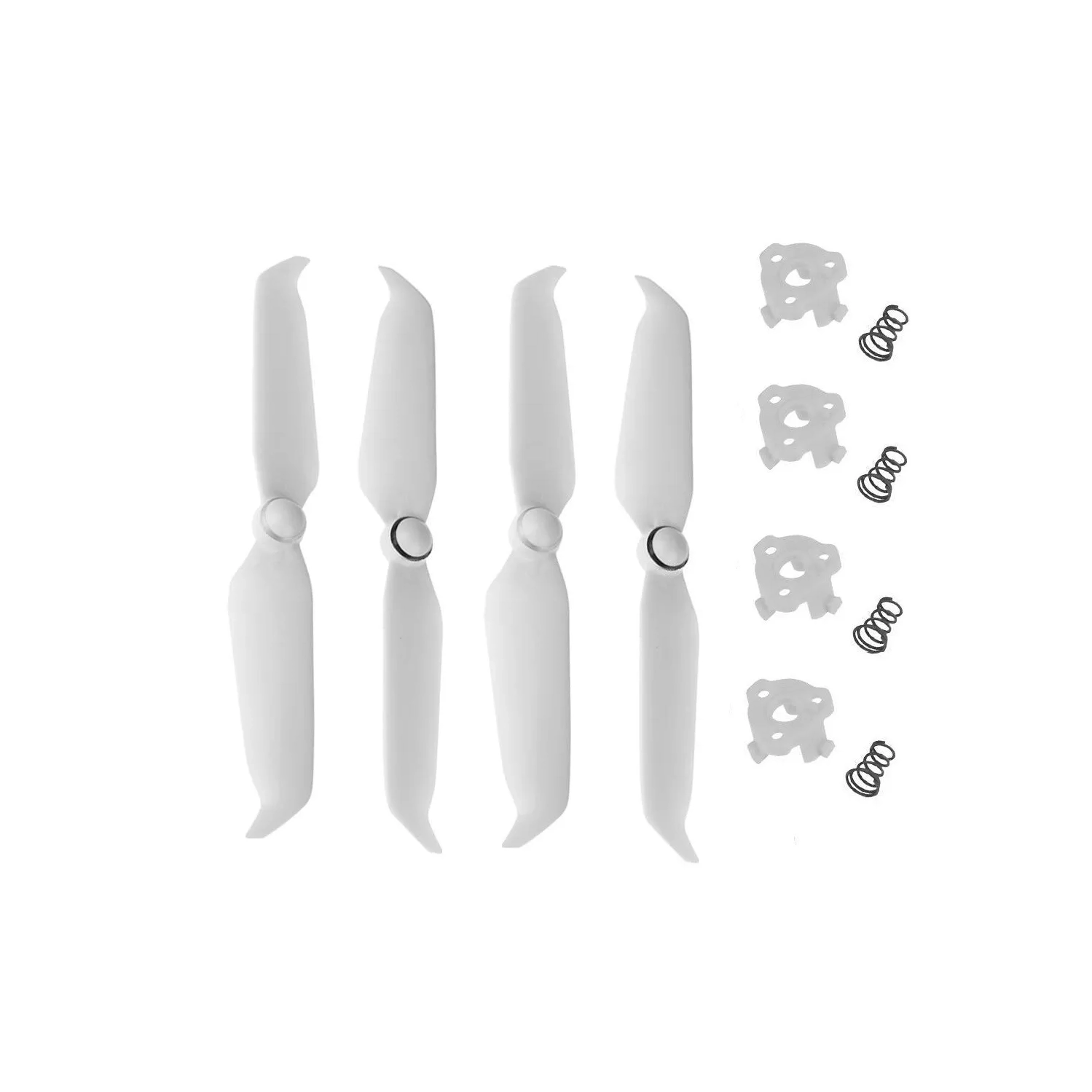 Ultimaxx Low Noise Propellers for Phantom 4 Quadcopter Drones
