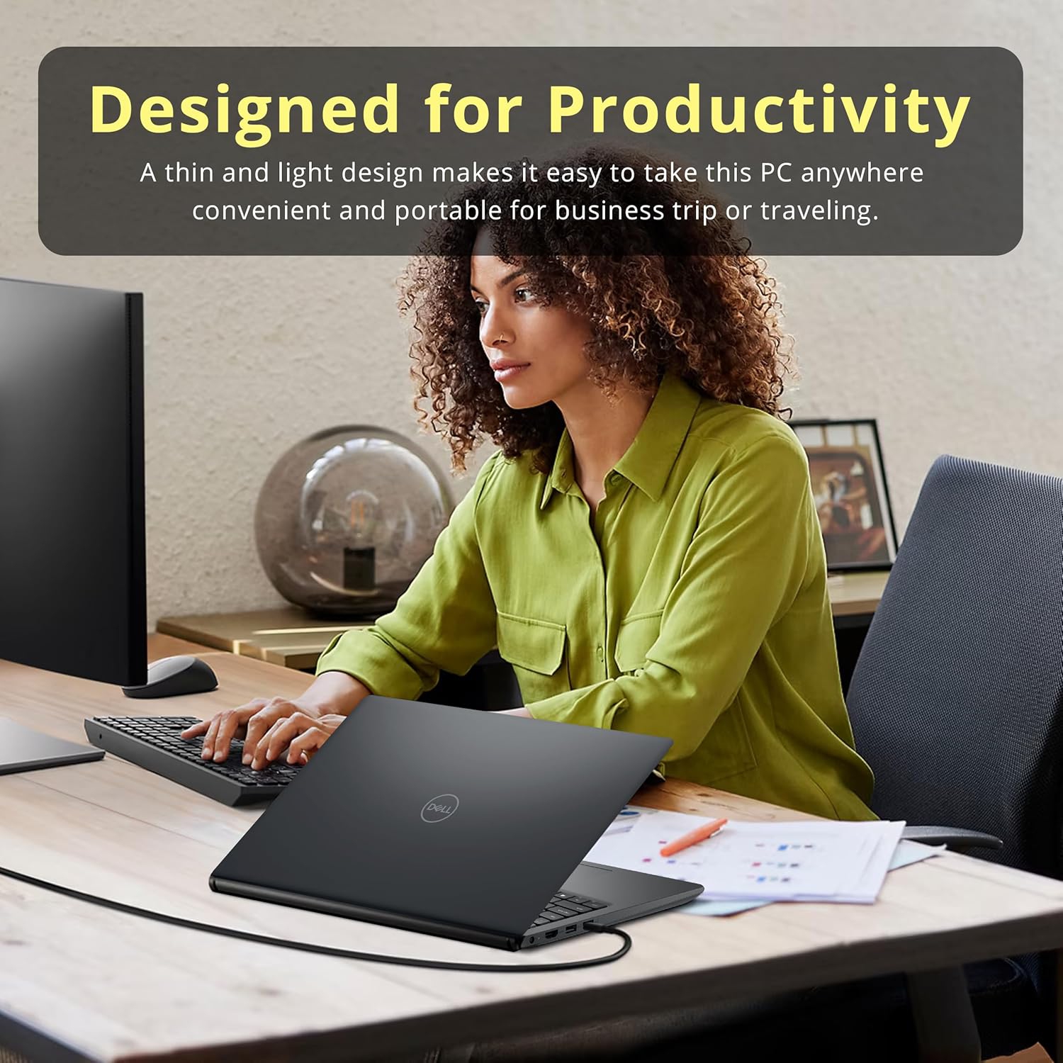 Dell Inspiron 15 15.6" FHD Touchscreen Laptop, Intel i5 1235U, 512GB Storage(512GB SSD+288GB Docking Station Set), 16GB RAM, Intel UHD Graphics, Num