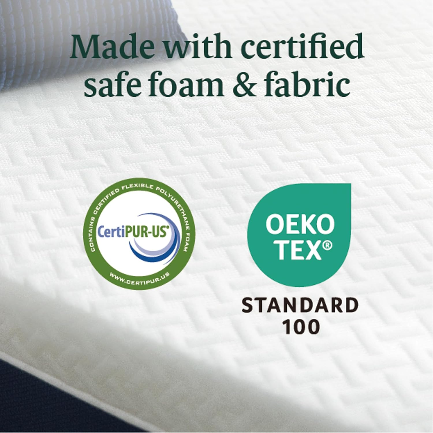 Zinus Full Mattress - 12 Inch Green Tea Cooling Gel Memory Foam Hybrid Mattress, Pocket Coil Springs for Motion Isolation, CertiPUR-US Certified