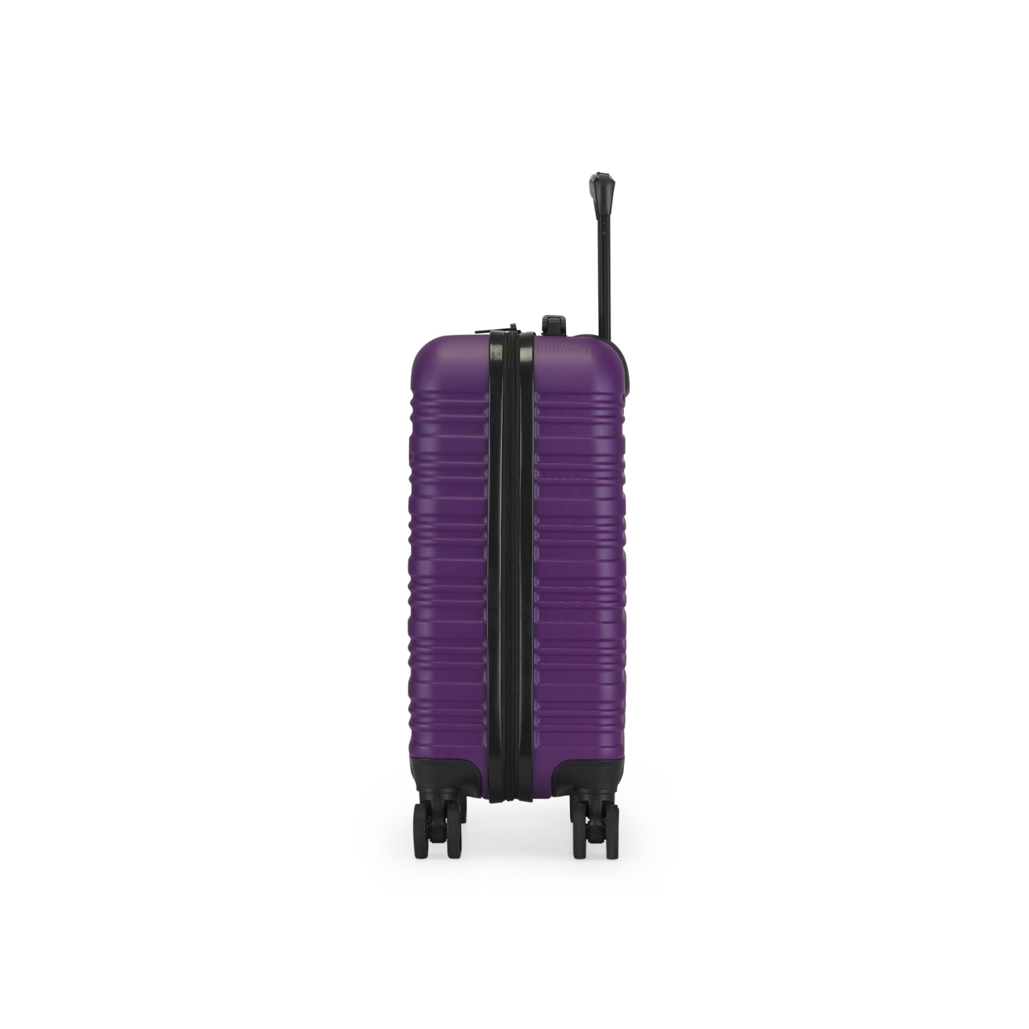 Swiss Mobility - Bagage de cabine rigide à roulettes doubles SEA - Violet