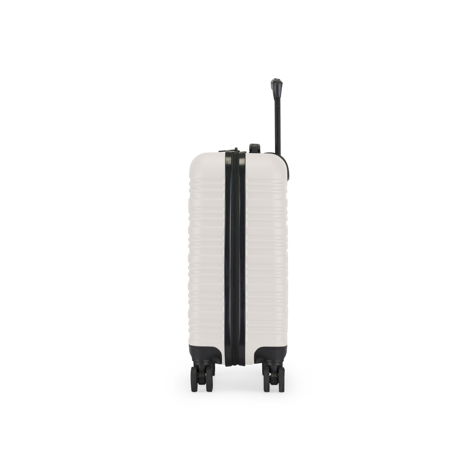 Swiss Mobility - SEA Hardside Carry-On Luggage with Double Spinner Wheels