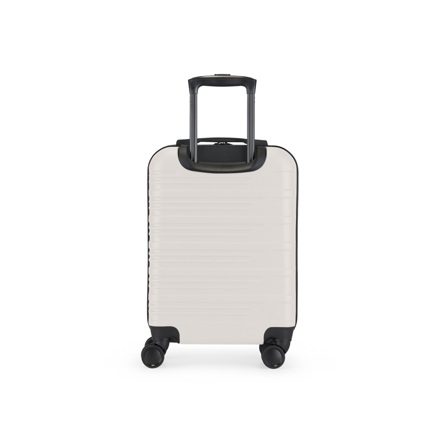 Swiss Mobility - SEA Hardside Carry-On Luggage with Double Spinner Wheels