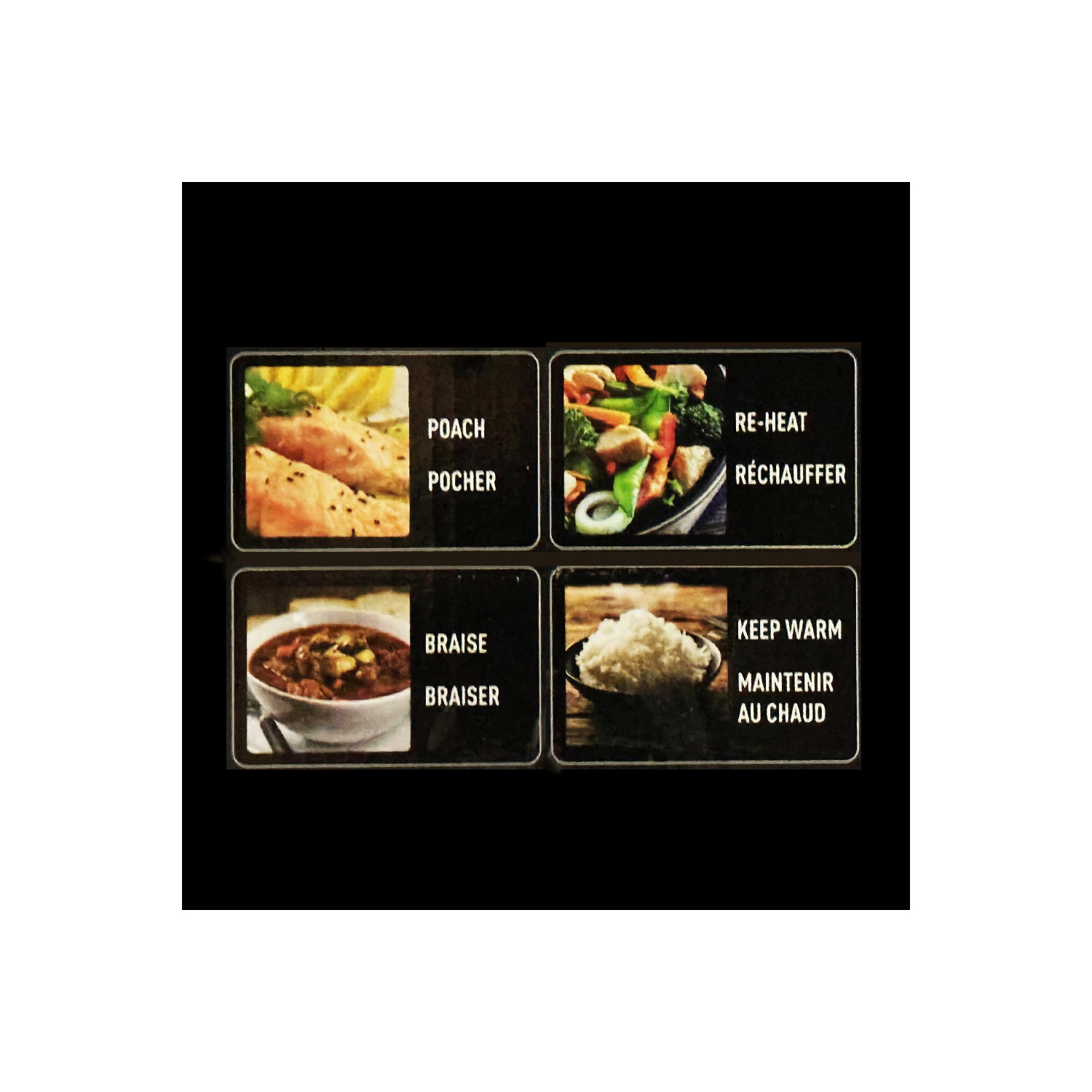 Panasonic 1.3 Cu Ft. NNSC678CC Child Lock Inverter Genius Stainless Steel Microwave