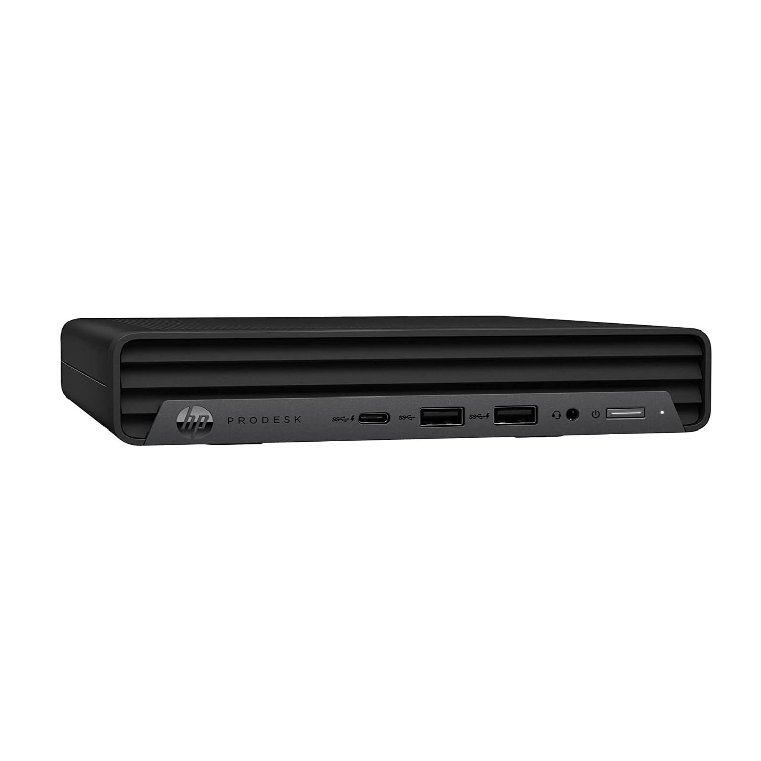 HP ProDesk 600 G6 MINI Core™ i7 10700T 512 Go SSD 16 Go WIN11 Pro clavier Noir Souris remis à neuf excellent