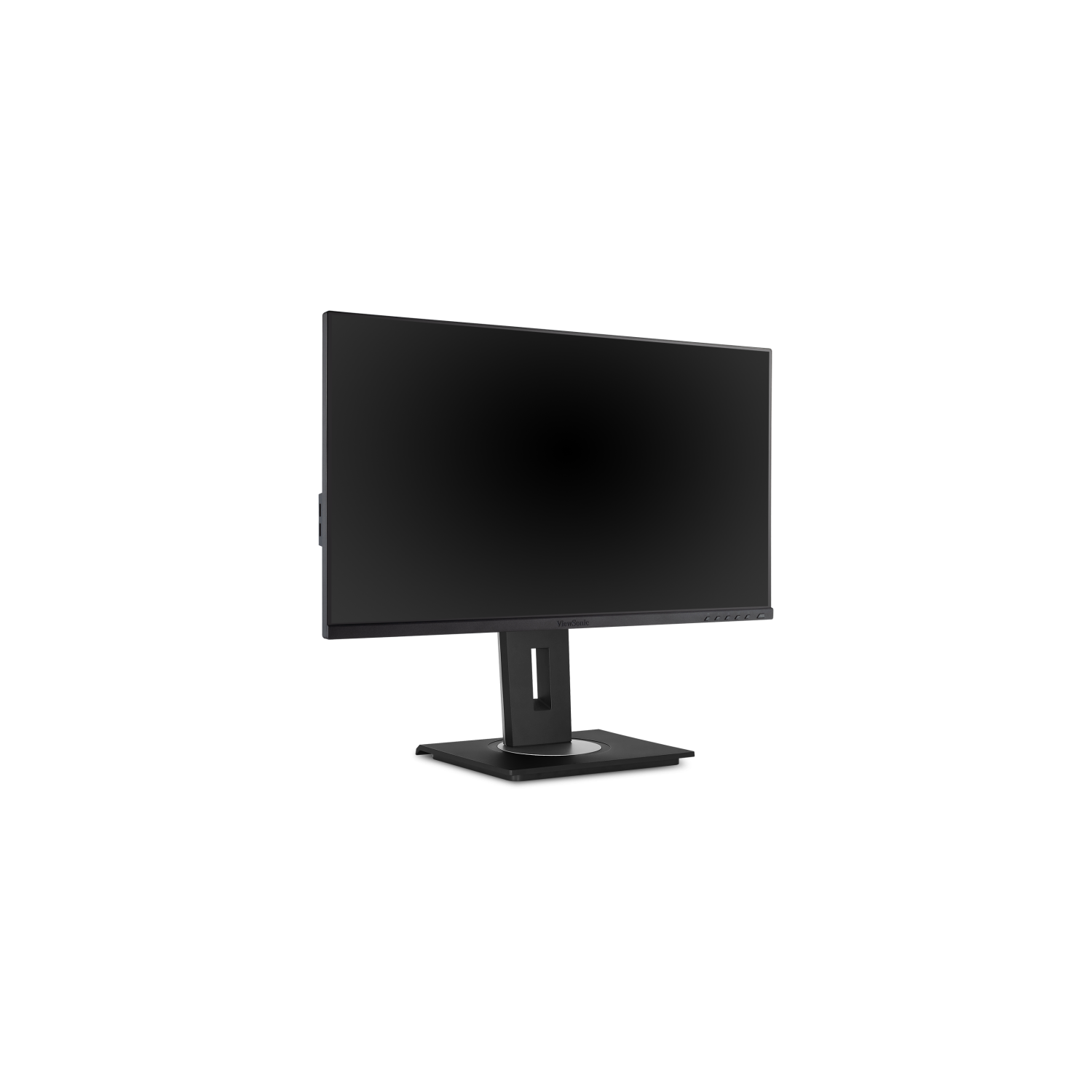 Moniteur ACL IPS 5&nbsp;ms HD intégrale ultralarge de 24 po de VIEWSONIC - Noir