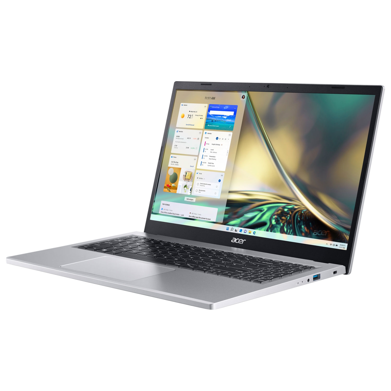 Acer 15.6” Aspire 3 Laptop - Brand New