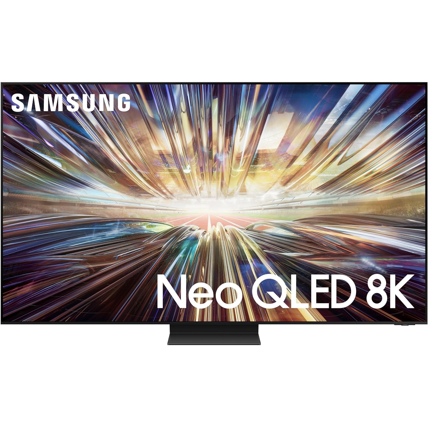 SAMSUNG 65-Inch Neo QLED AI powered 8K QN800D Series Neo Quantum HDR Smart TV with Infinity One Design, 165 Hz refresh rate - [QN65QN800DFXZC] - Open Box (10/10 Condition)