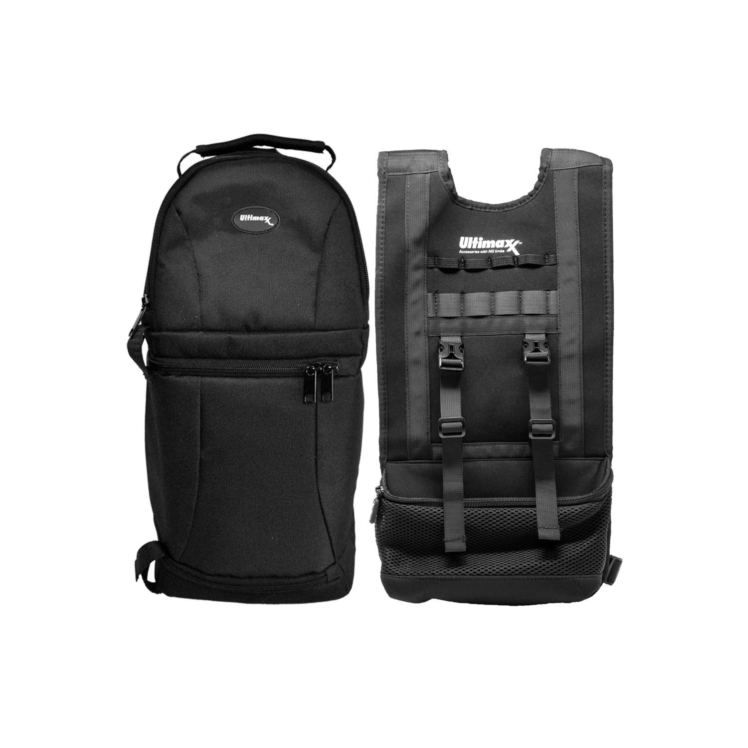 Drone Vest Backpack Bundle for DJI Mavic Air 2, Mavic 2 Pro/Zoom, Spark, Autel