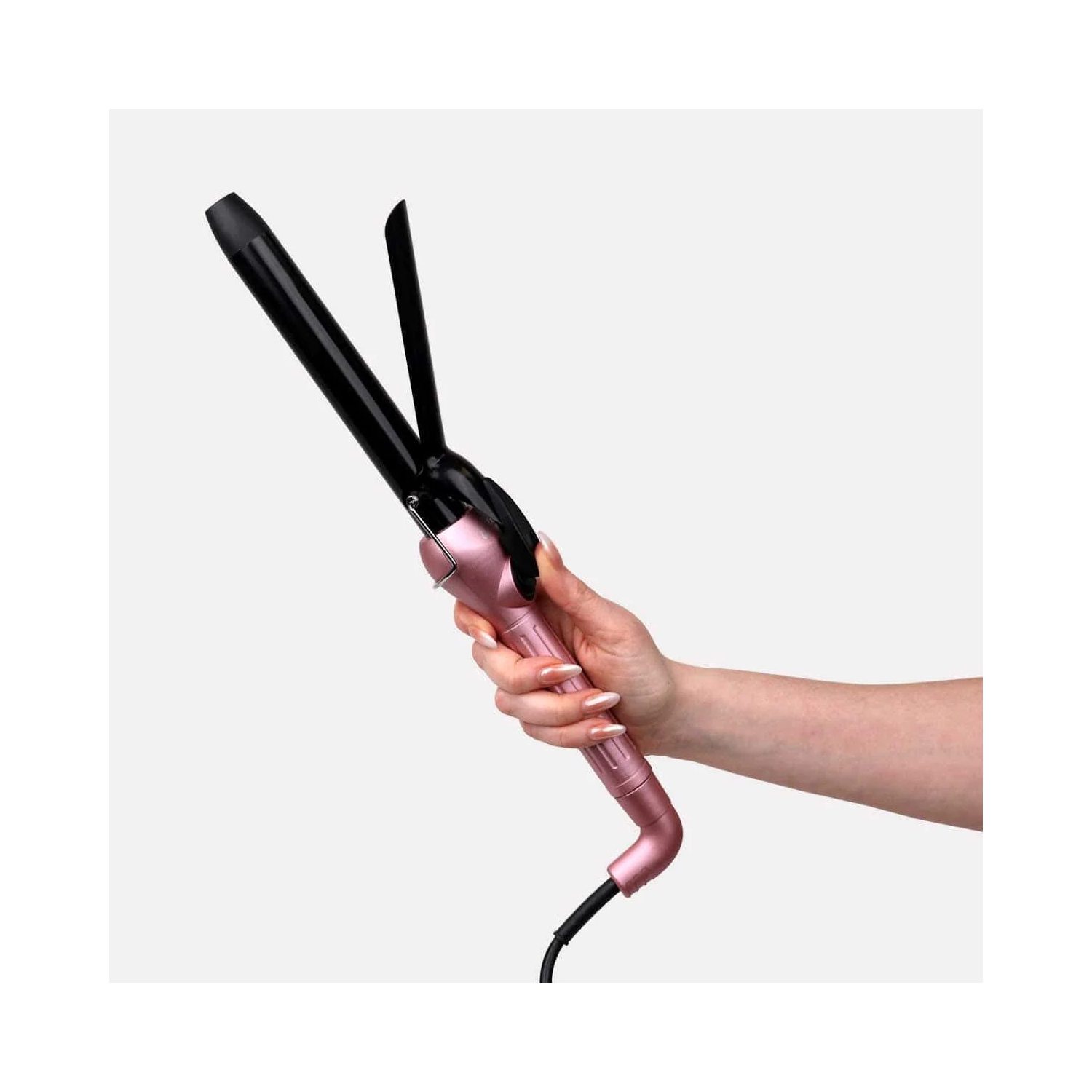 Aria - Rose Gold 1" Curling Iron