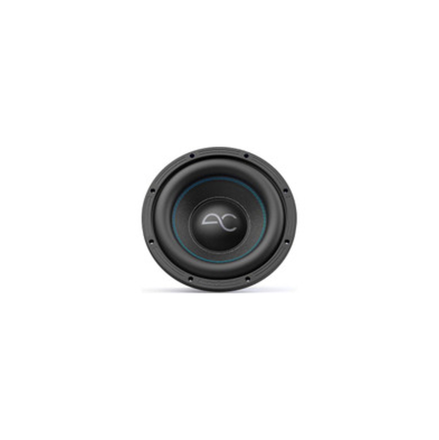 Haut-parleur d'extrêmes graves 500&nbsp;W RMS 10 po AudioControl SPK-10S4 - 4&nbsp;Ohm SVC