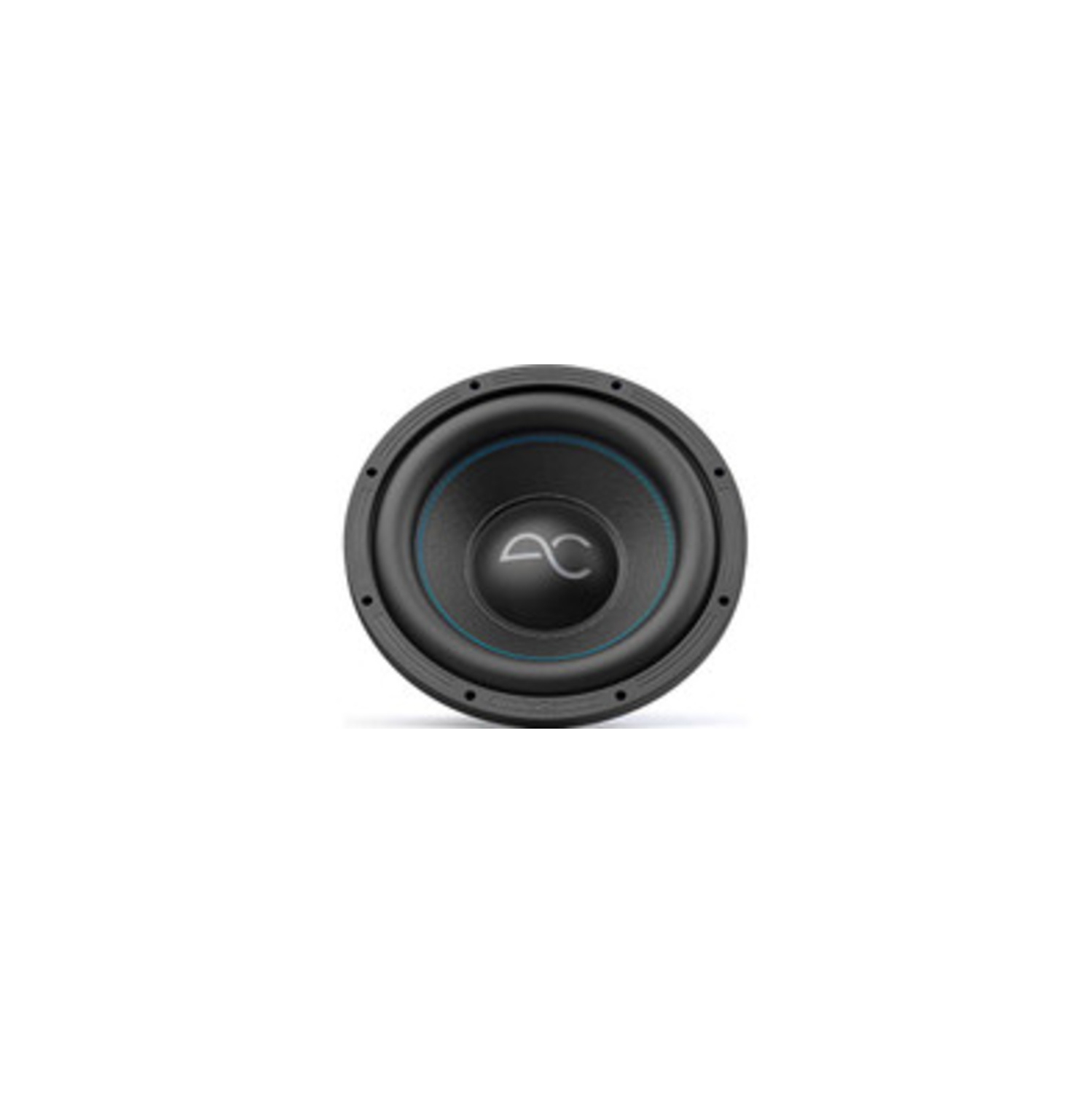 Haut-parleur d'extrêmes graves 500&nbsp;W RMS 12 po AudioControl SPK-12S4 - 4&nbsp;Ohm SVC