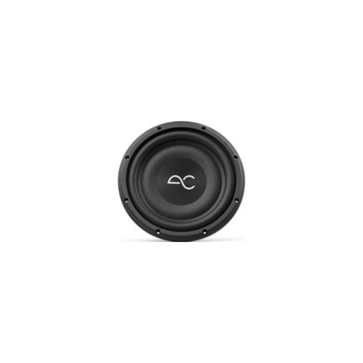 Haut-parleur d'extrêmes graves 400&nbsp;W RMS Shallow 10 po SPC-10S4 AudioControl - 4&nbsp;Ohm SVC