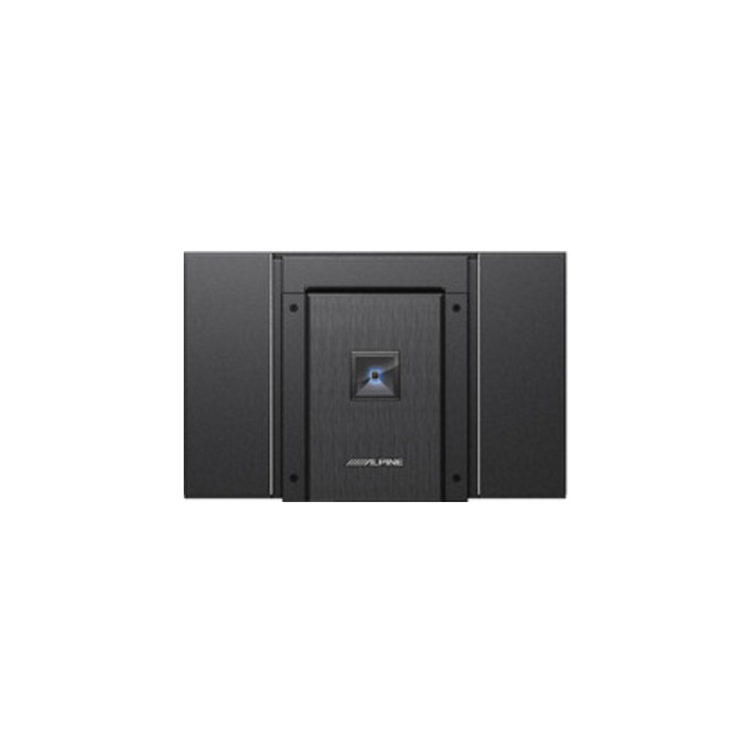 Amplificateur haute résolution à 4 canaux HDA-F60 d'Alpine Status