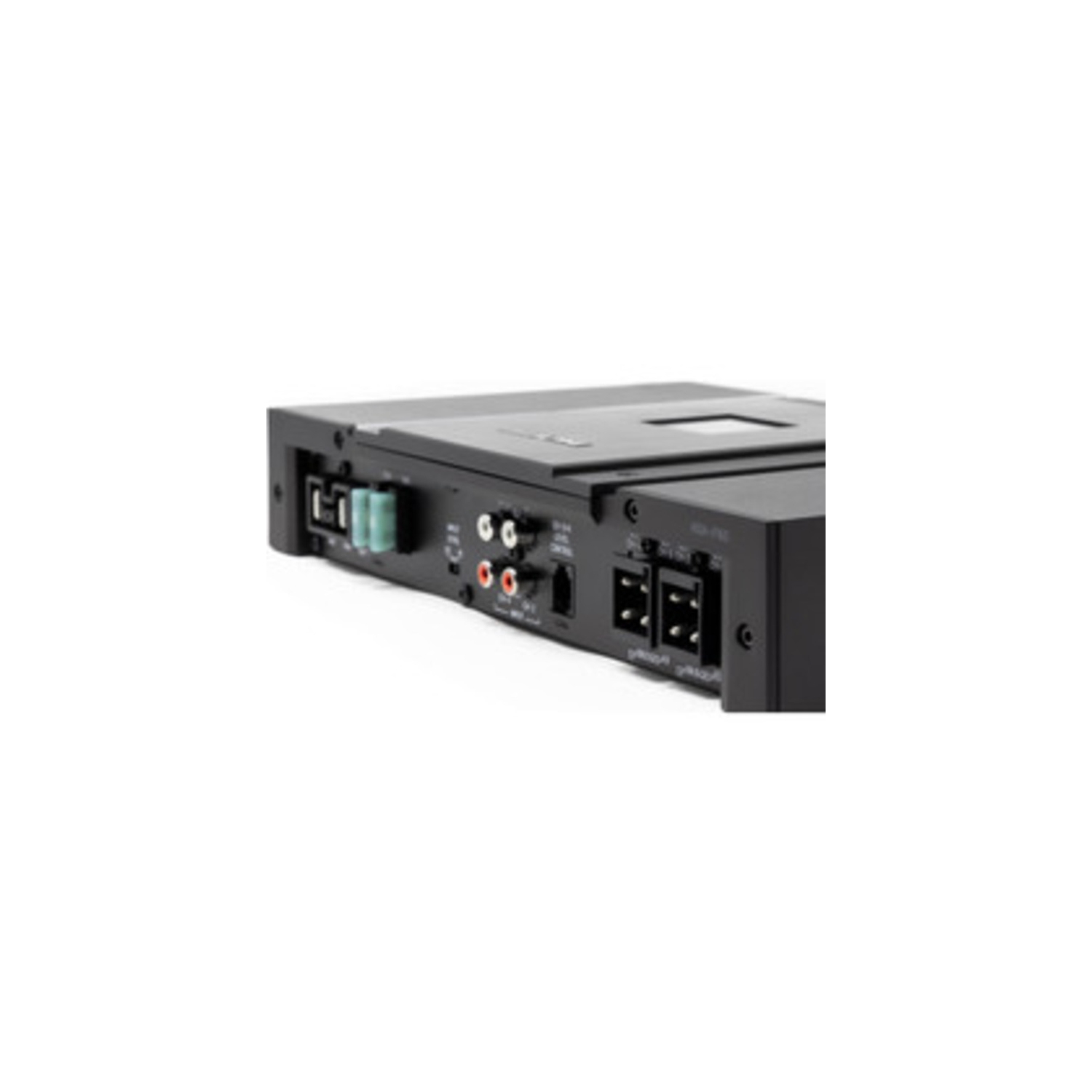 Amplificateur haute résolution à 4 canaux HDA-F60 d'Alpine Status