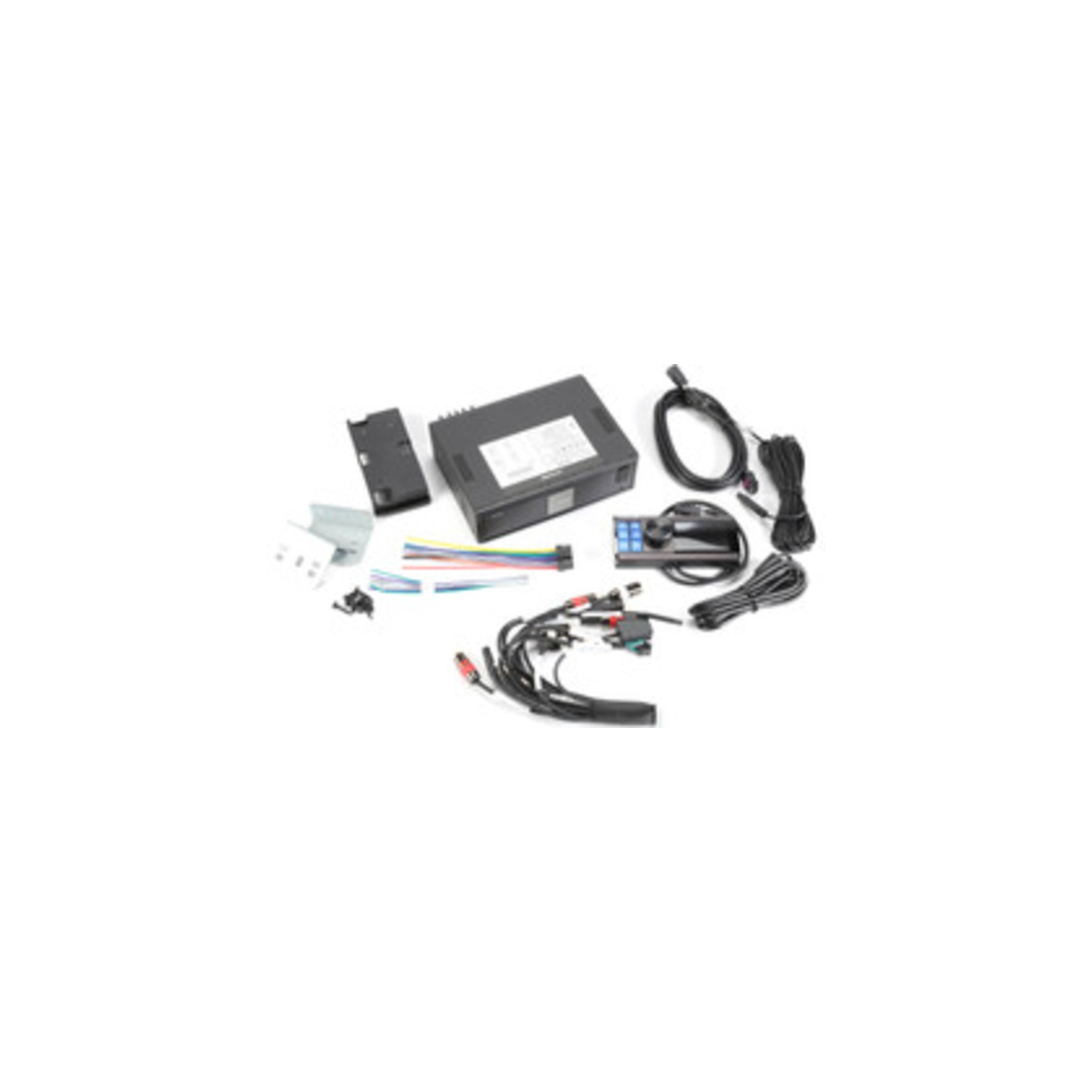 Lecteur multimédia numérique haute résolution HDS-990 d'Alpine Status