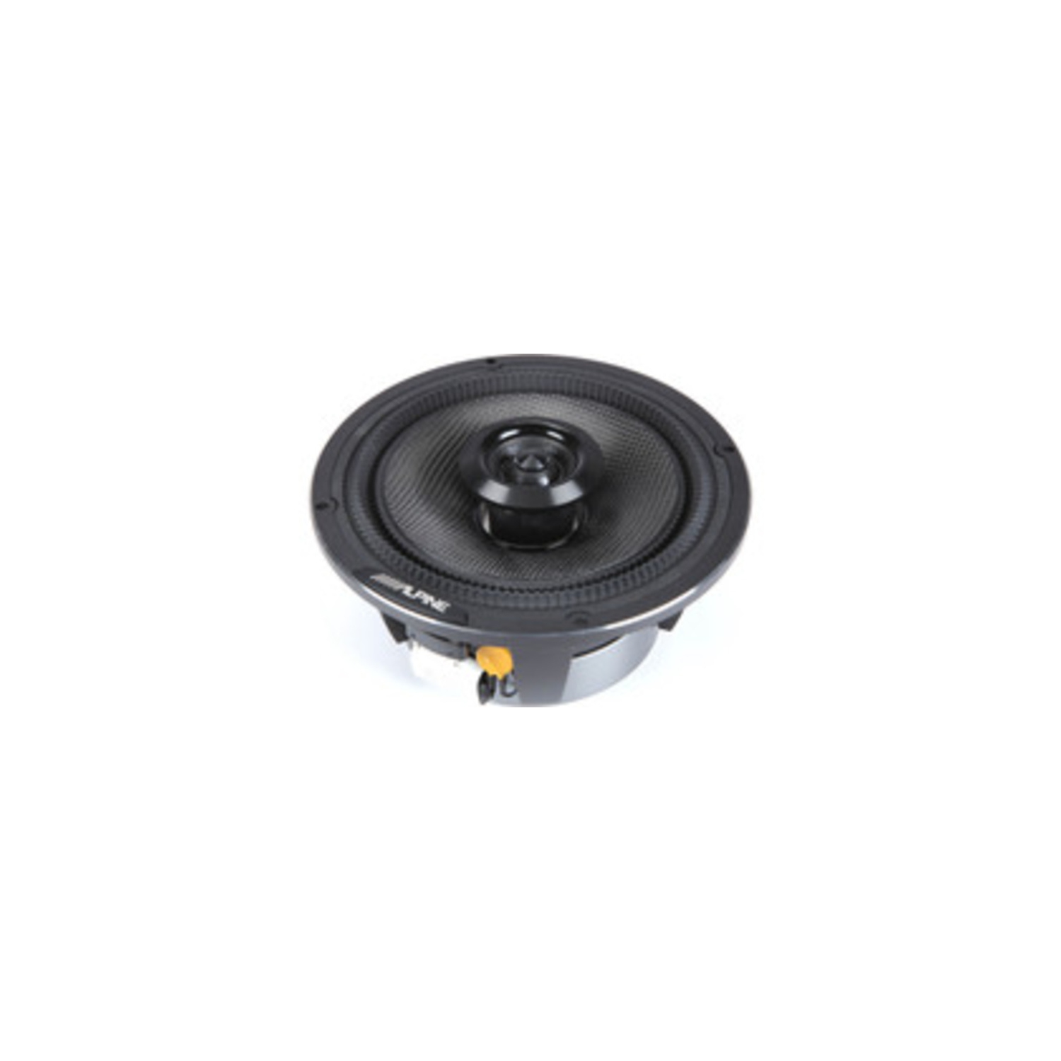 Alpine Status HDZ-65 Hi-Res 6.5” 100W RMS Coaxial Speaker Set