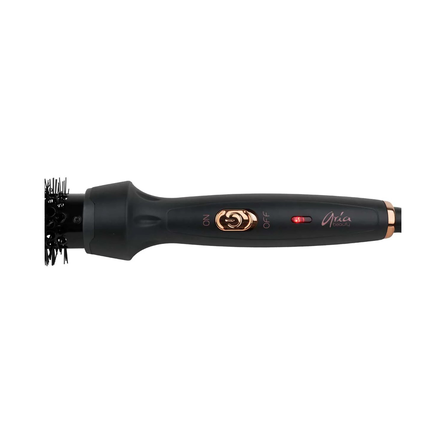 Aria Beauty - Thermal Ionic Styling Brush 1.2 Po Black