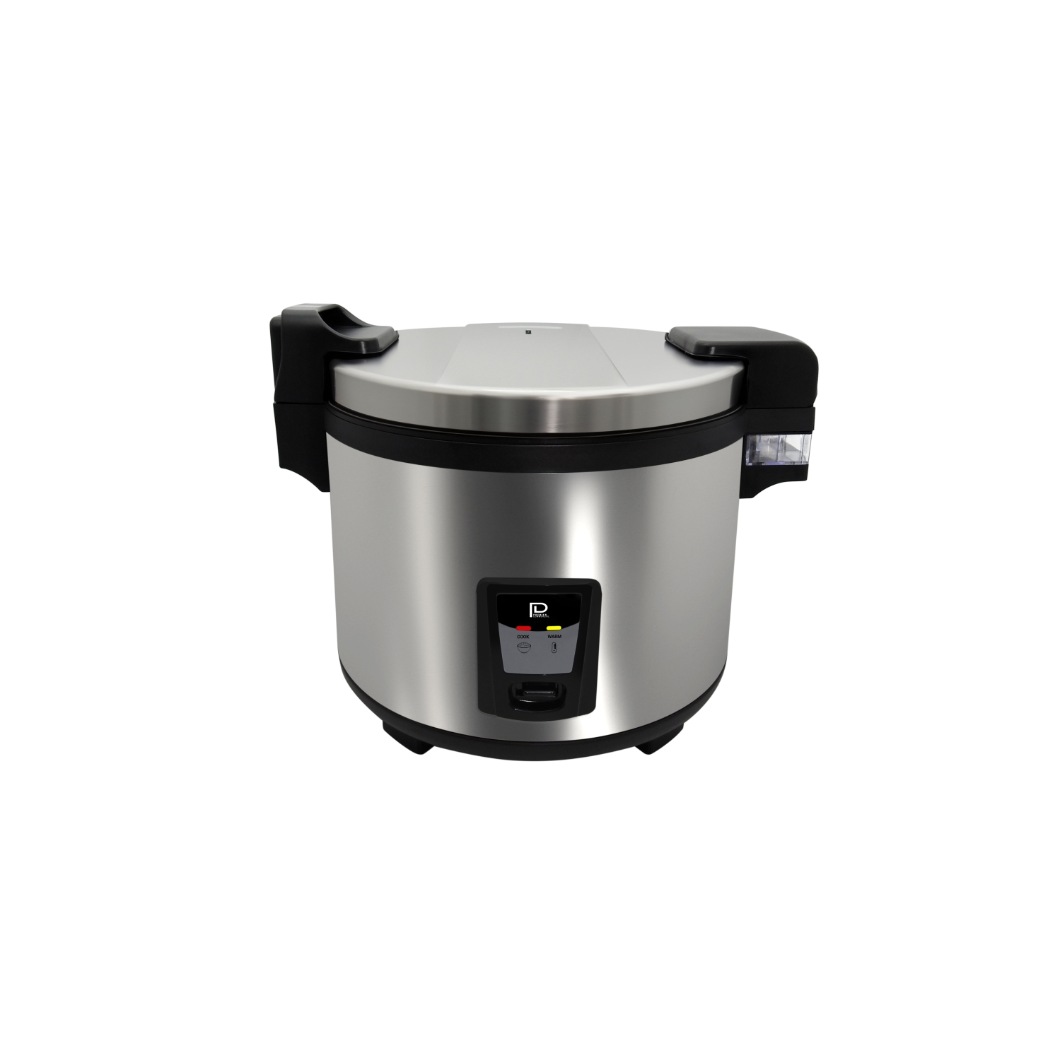 Refurbished-Good/ Premier Commercial by Royal Sovereign LARGE 60 CUP COMMERCIAL RICE COOKER AND WARMER