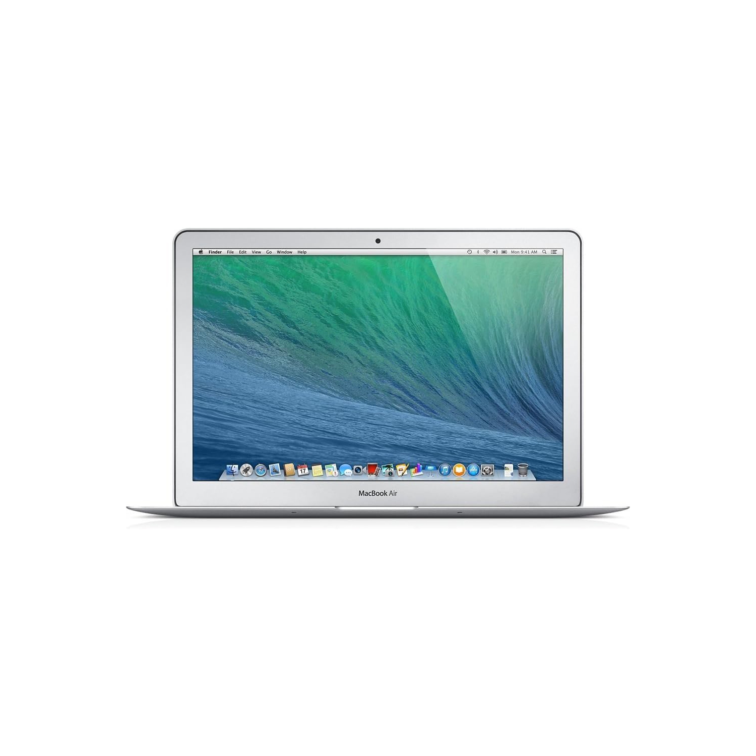 Apple MacBook Air MJVE2LL/A 13-inch Laptop 1.6GHz Core i5, 4GB RAM, 128GB SSD Refurbished Fair