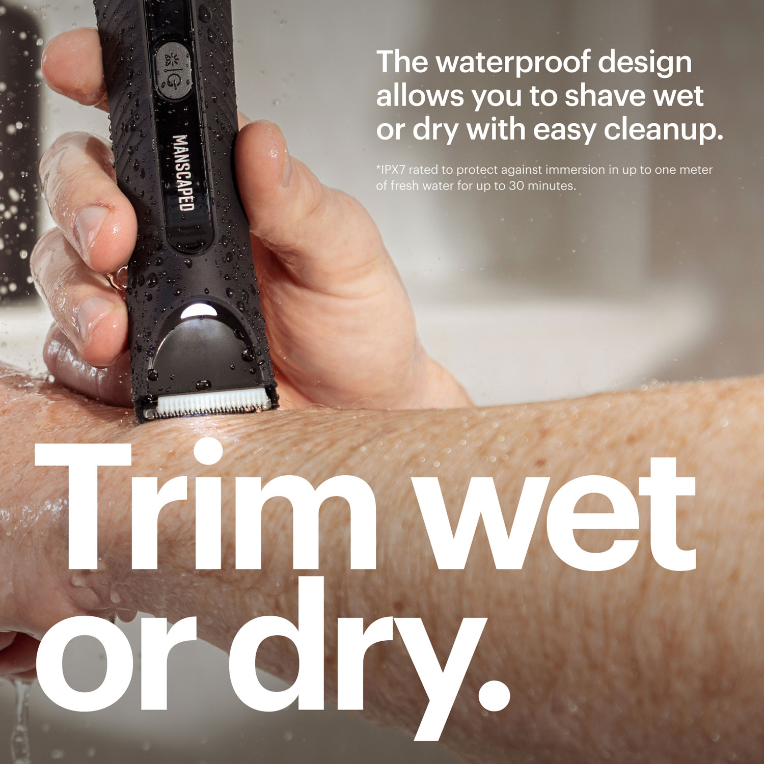 Manscaped Lawn Mower 3.0 Plus Cordless Trimming Essentials Kit