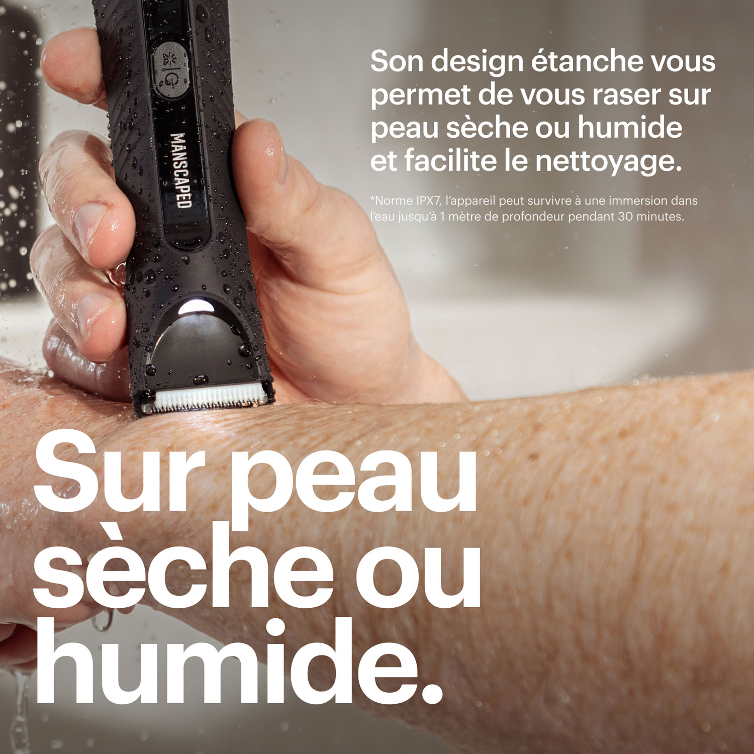 Manscaped Lawn Mower 3.0 Plus Cordless Trimming Essentials Kit