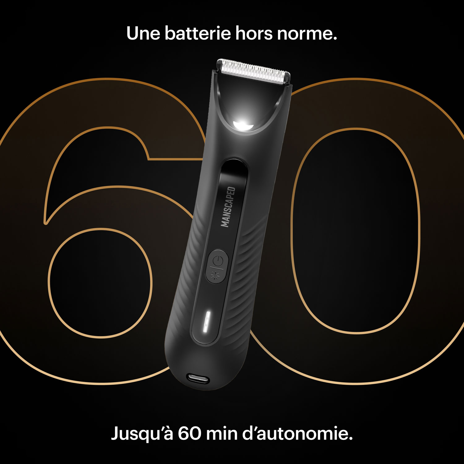 Manscaped Lawn Mower 3.0 Plus Cordless Trimming Essentials Kit