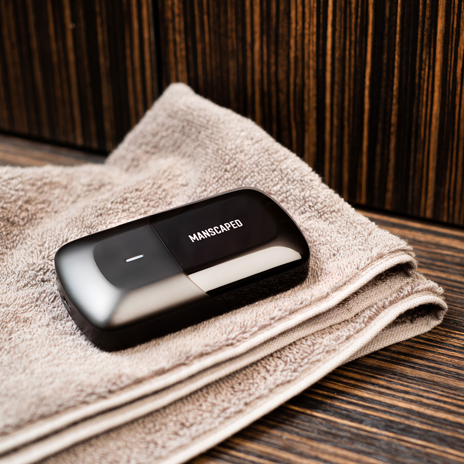 Rasoir à grille SkinSafe sans fil The Handyman de Manscaped