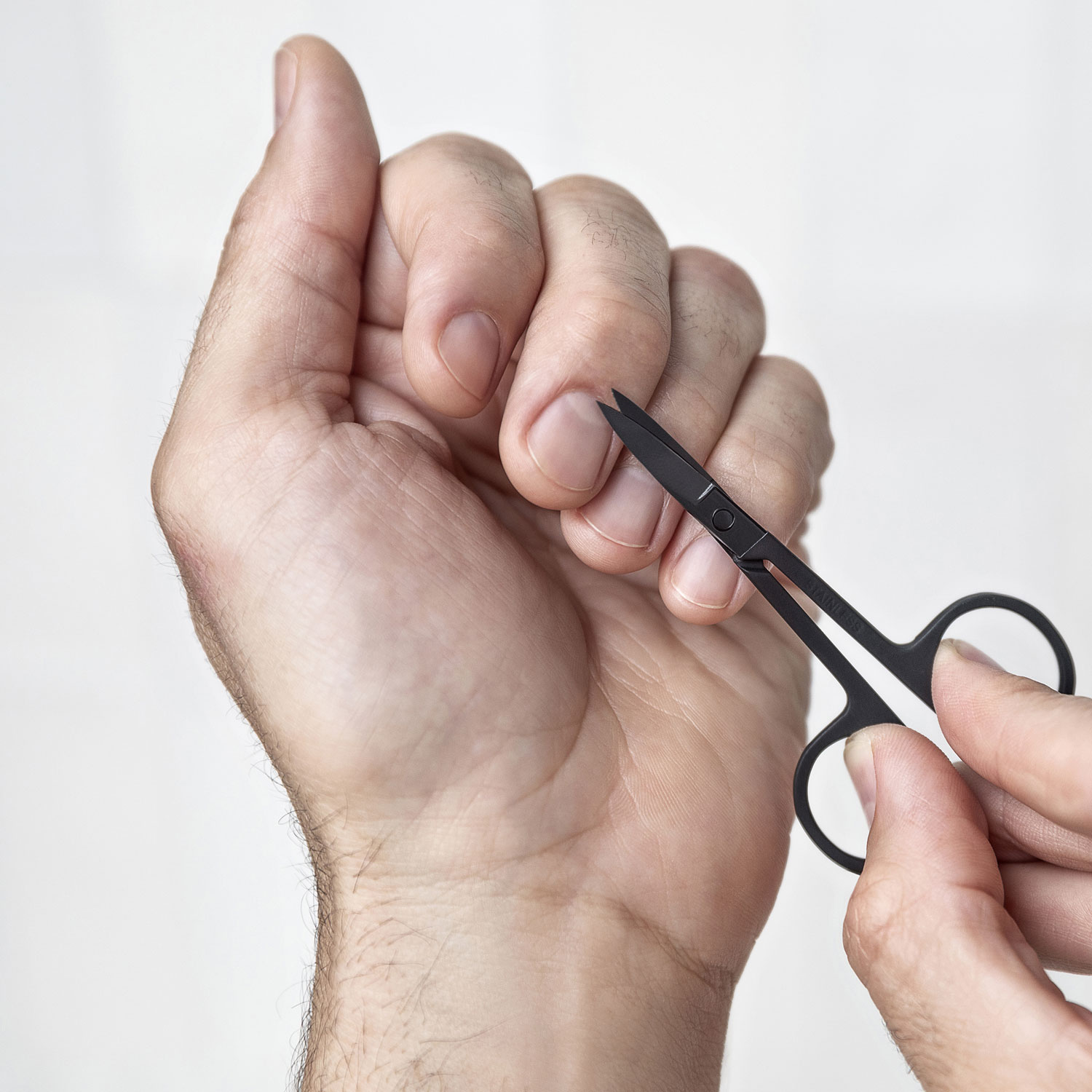 Manscaped Shears 3.0 Luxury 5-Piece Precision Men's Nail Grooming Kit