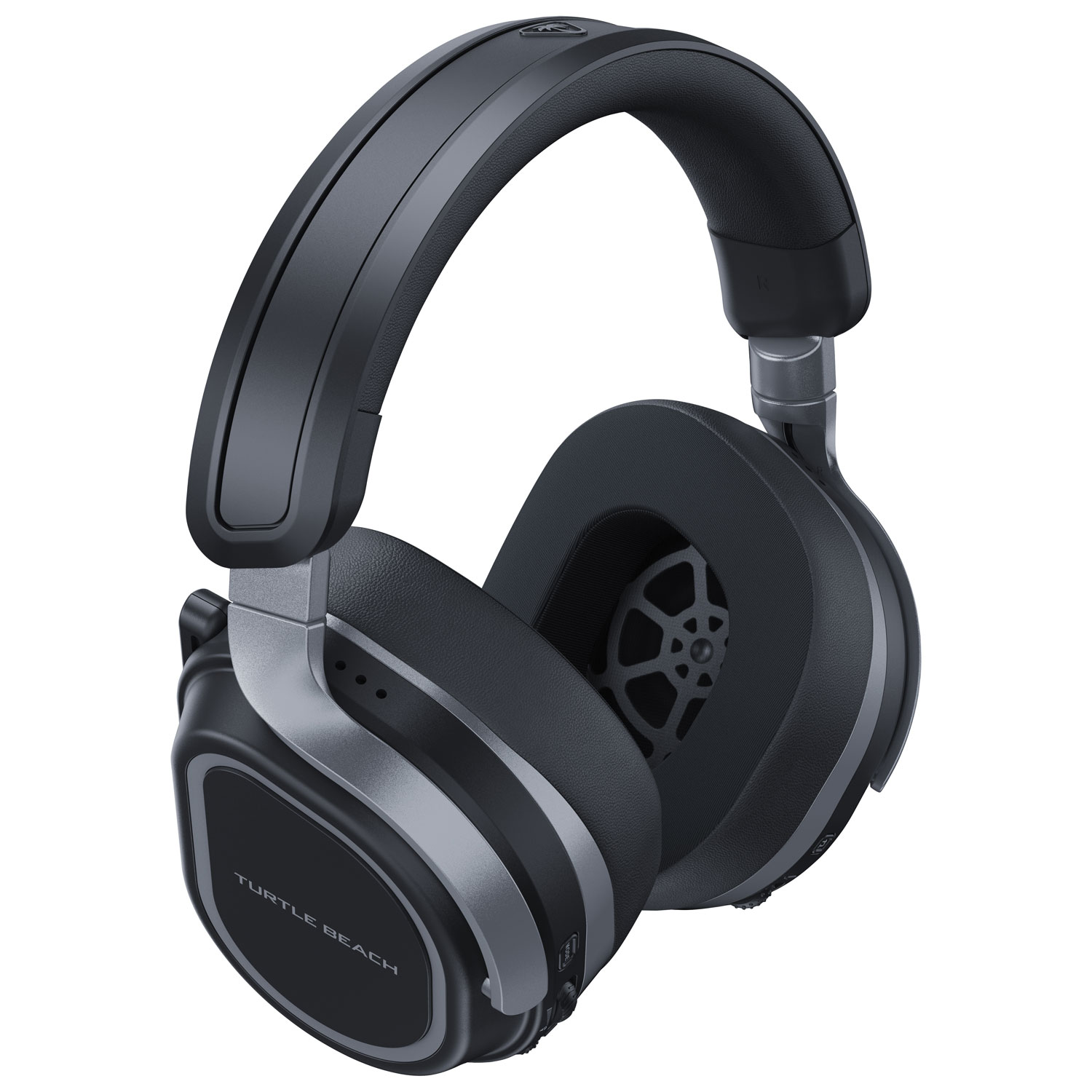 Casque de jeu sans fil Stealth 700 de Turtle Beach pour PS5/PS4/Xbox Series X|S/Xbox One/PC - Noir