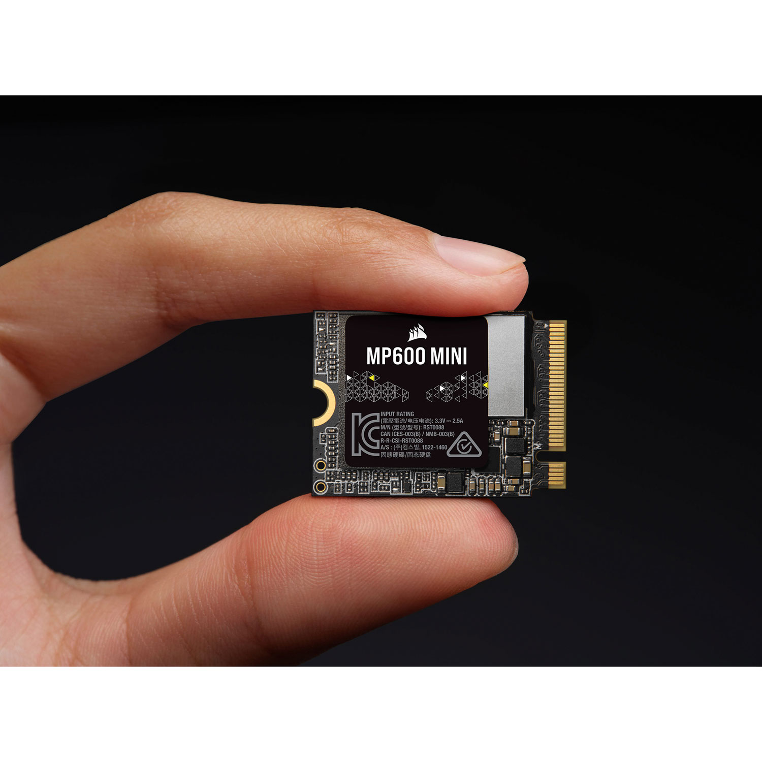 Corsair MP600 Mini 1TB PCI-e Internal Solid State Drive