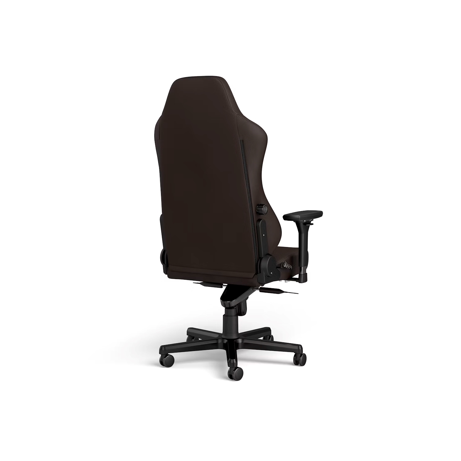 noblechairs HERO Premium Gaming and Office Chair - Superior Ergonomics, Faux Vegan Leather Supports up to 150 kg, Java Edition