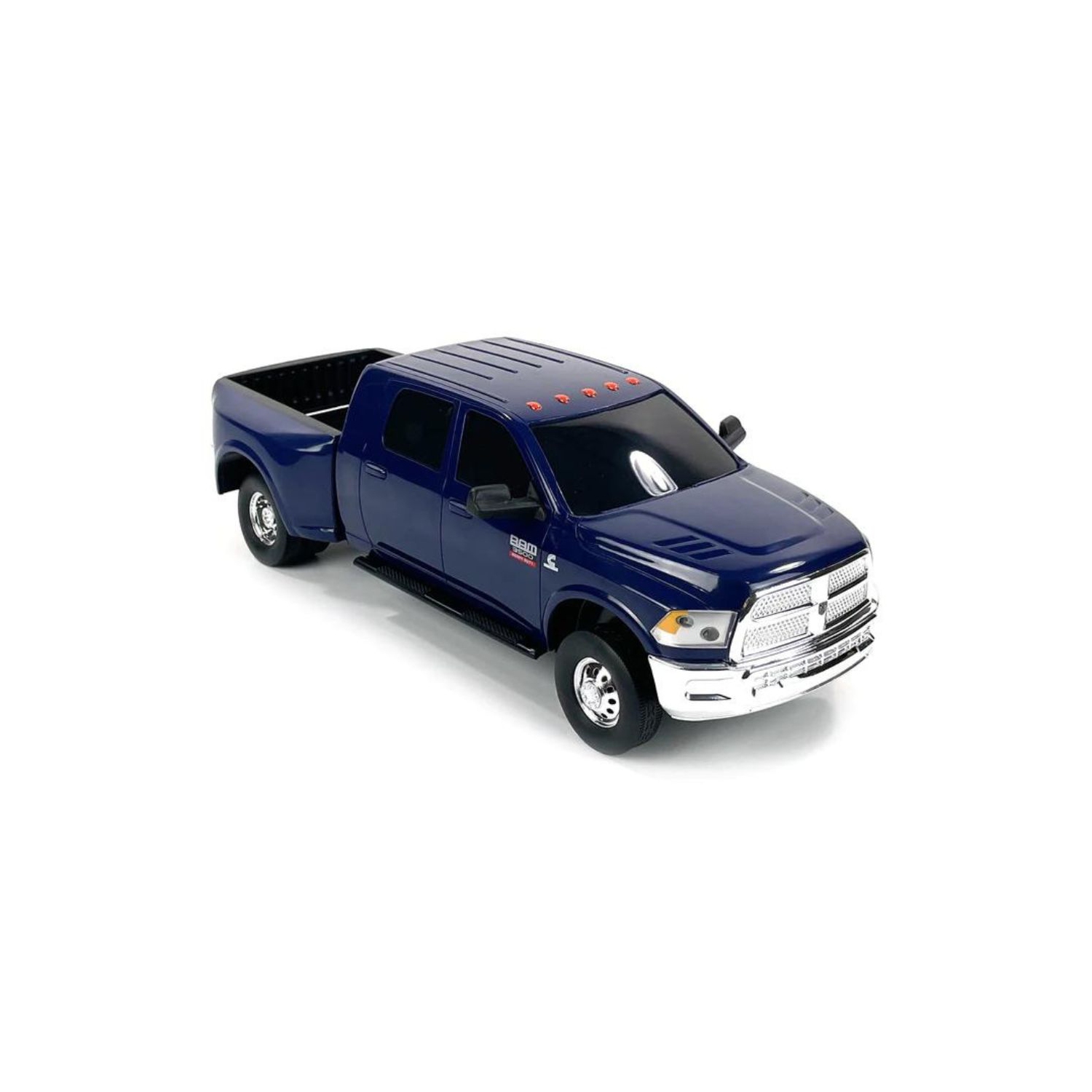Ram 3500 Mega Cab Dually - Blue