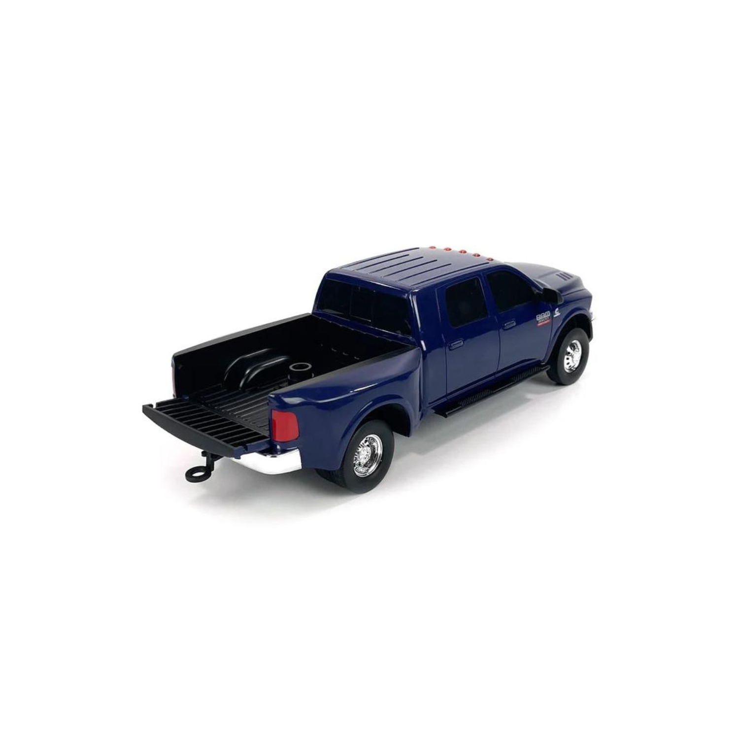 Ram 3500 Mega Cab Dually - Blue