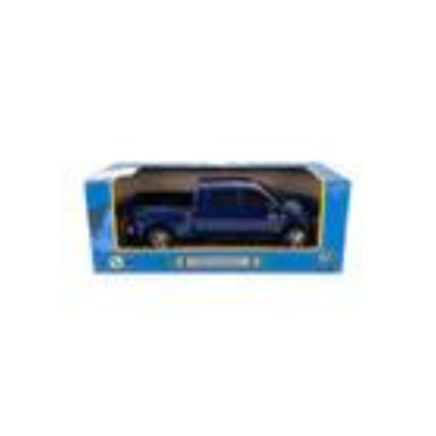 Ram 3500 Mega Cab Dually - Blue