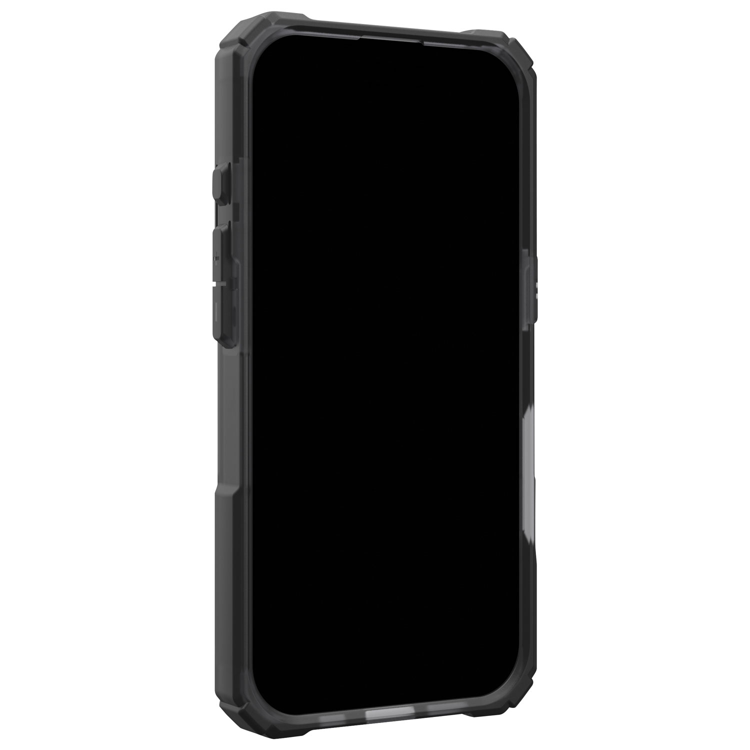 Étui rigide ajusté Plasma XTE d'UAG avec MagSafe pour iPhone 16 Pro - Cendré/Titane