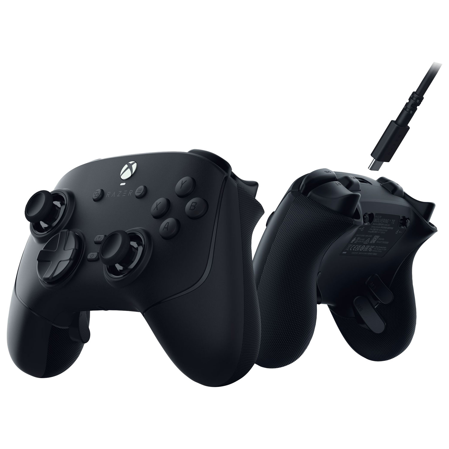 Razer Wolverine V3 Tournament Edition Wired Controller for Xbox Series X|S & PC - Black