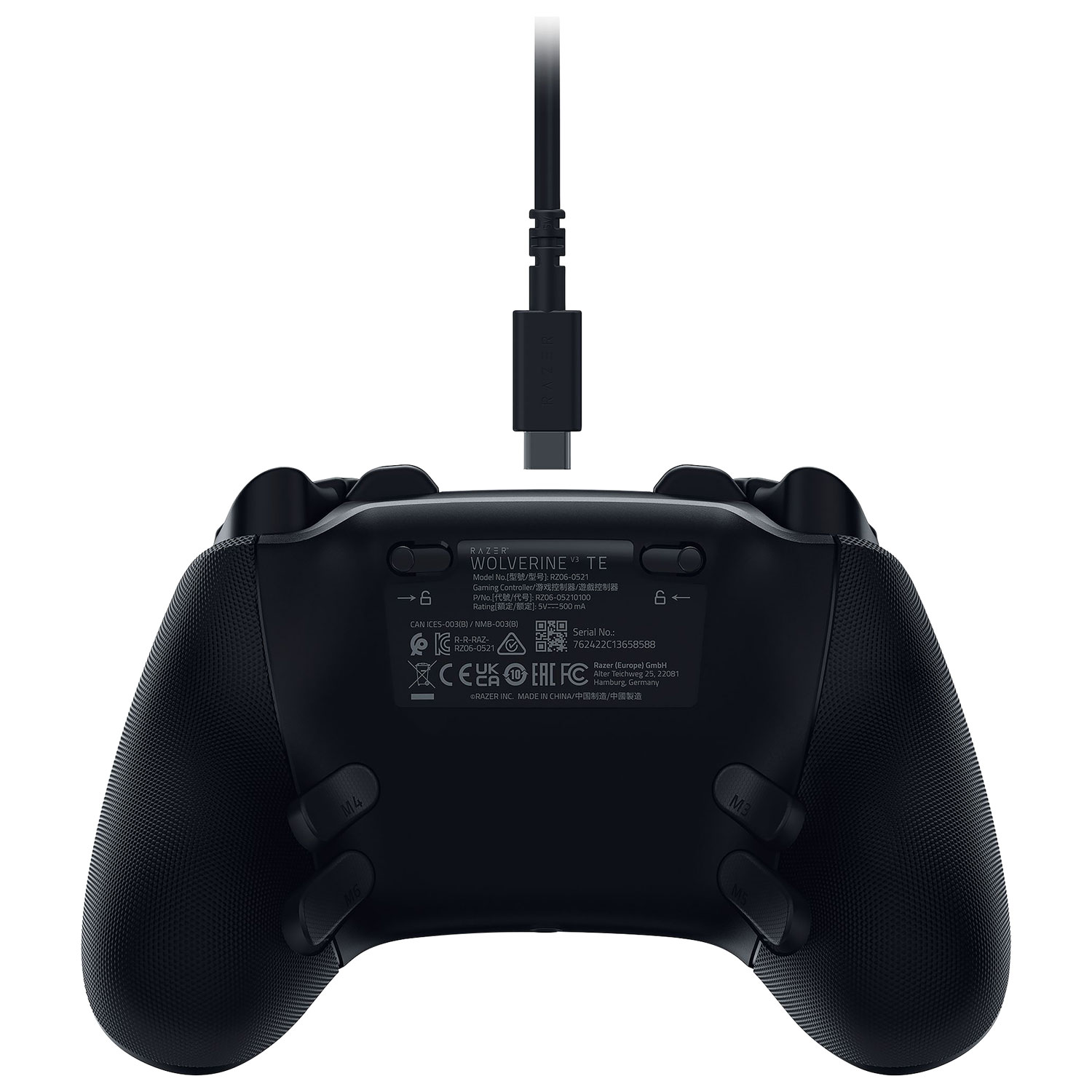 その他 Razer Wolverine V3 Tournament Edition Razer Wolverine V3 Tournament Edition ゲーミング