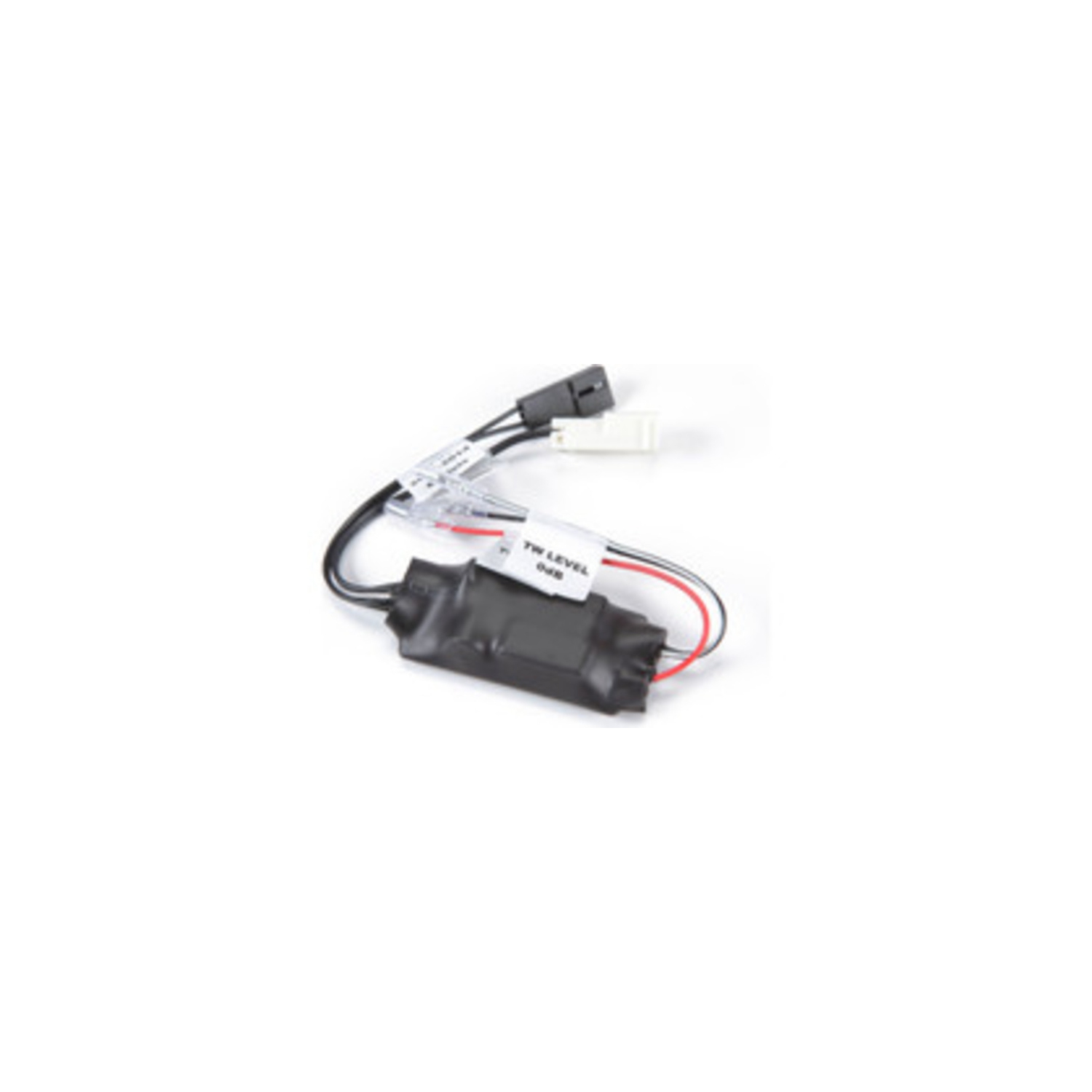 Les haut-parleurs d'aigus à composants de 1 po SPV-10TW-WRA d'Alpine pour les véhicules Jeep Wrangler et Gladiator sélectionnés 2007 et plus