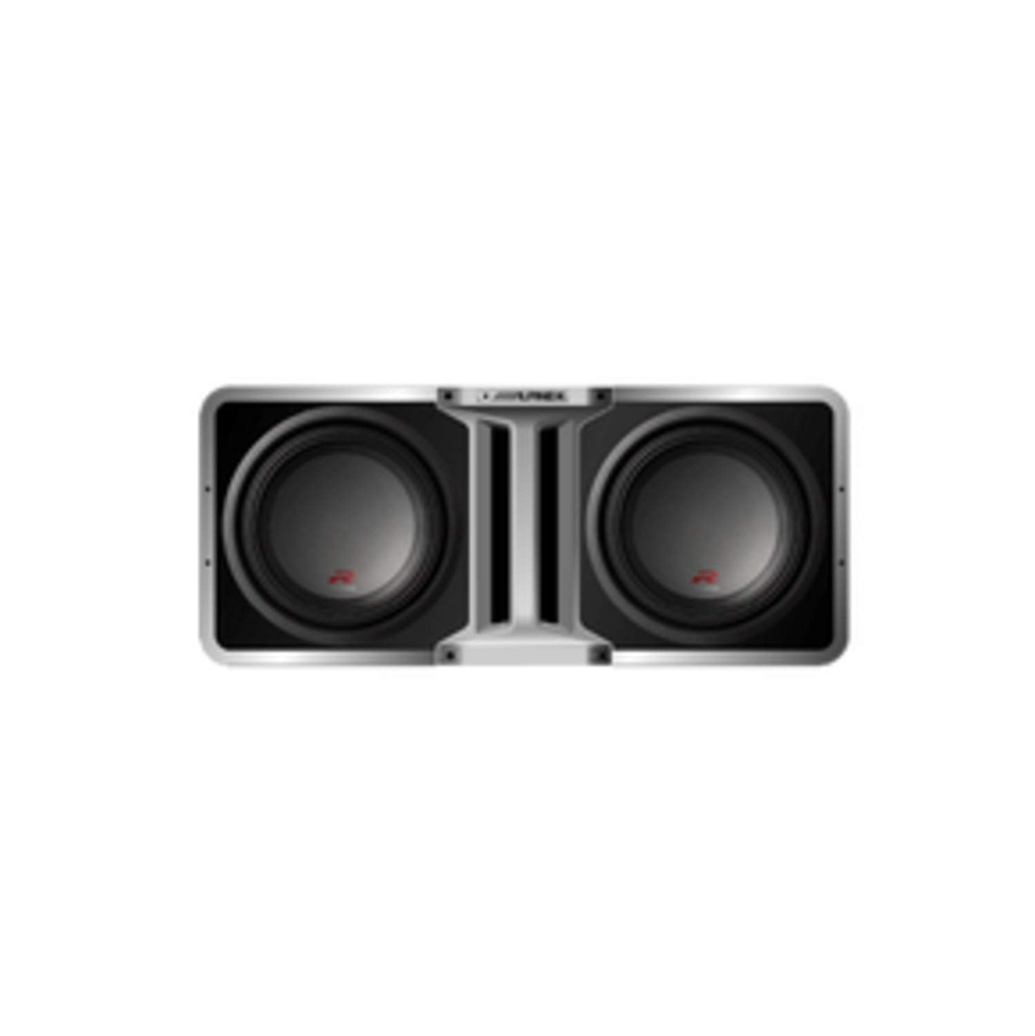 Alpine KTX-H10 Linking Kit Two 10" Subwoofer Enclosures