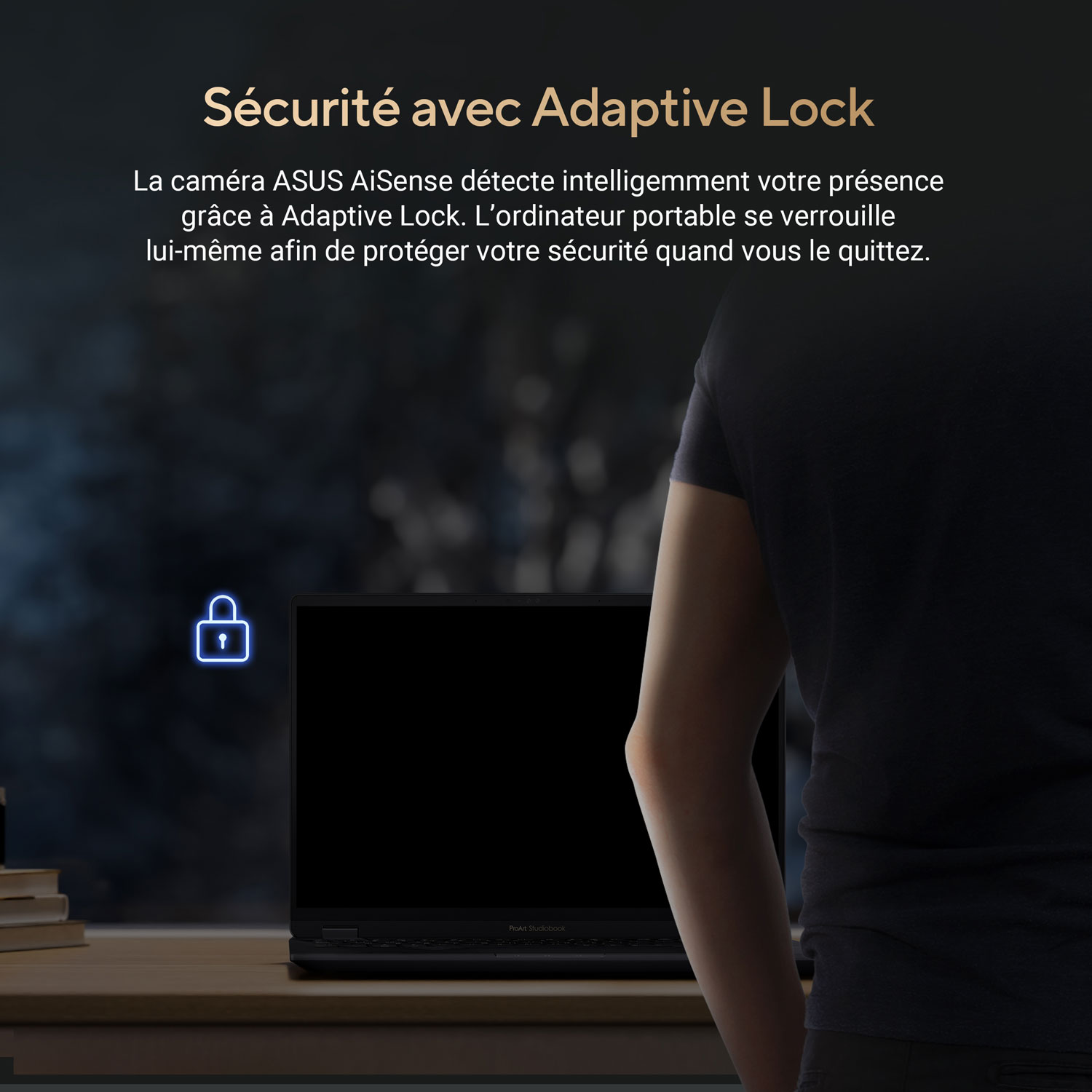 Portable de 14 po Vivobook S d'ASUS - Noir neutre/Aluminium