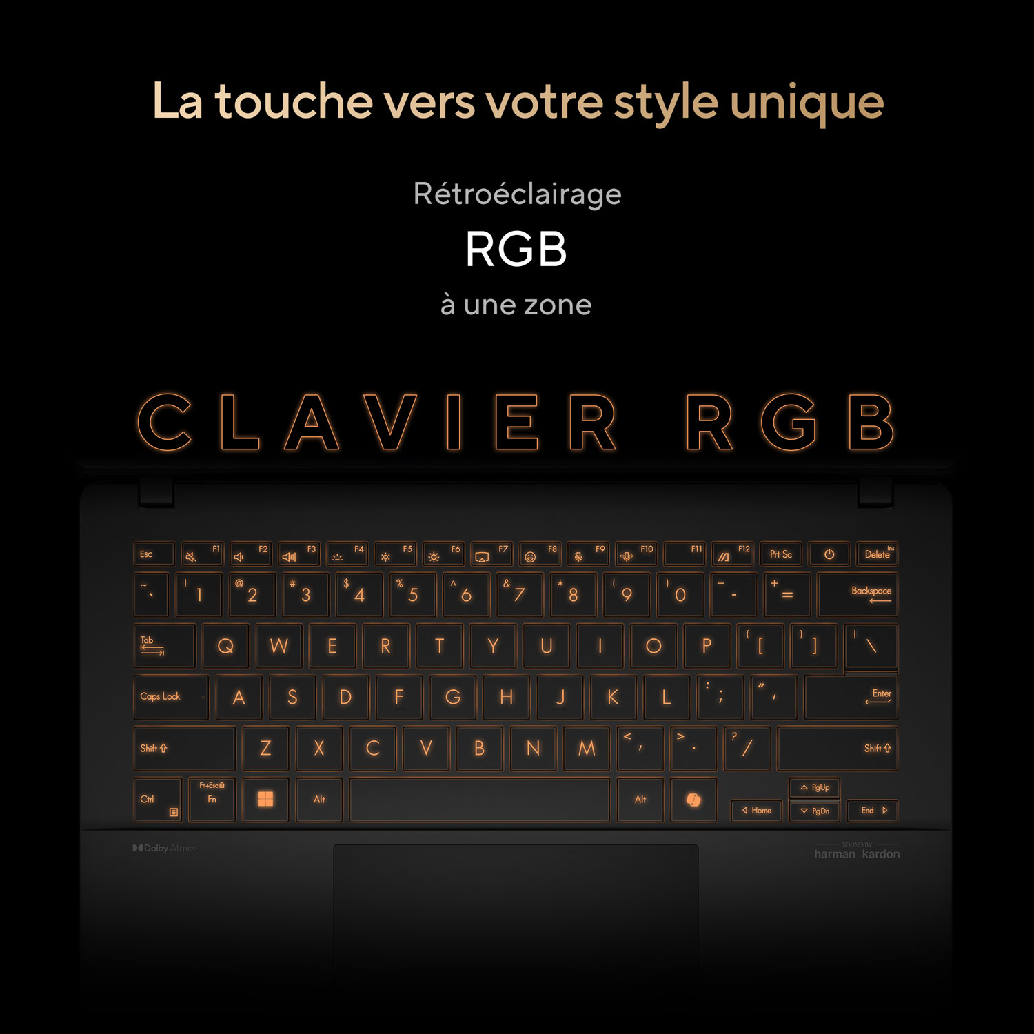 Portable de 14 po Vivobook S d'ASUS - Noir neutre/Aluminium