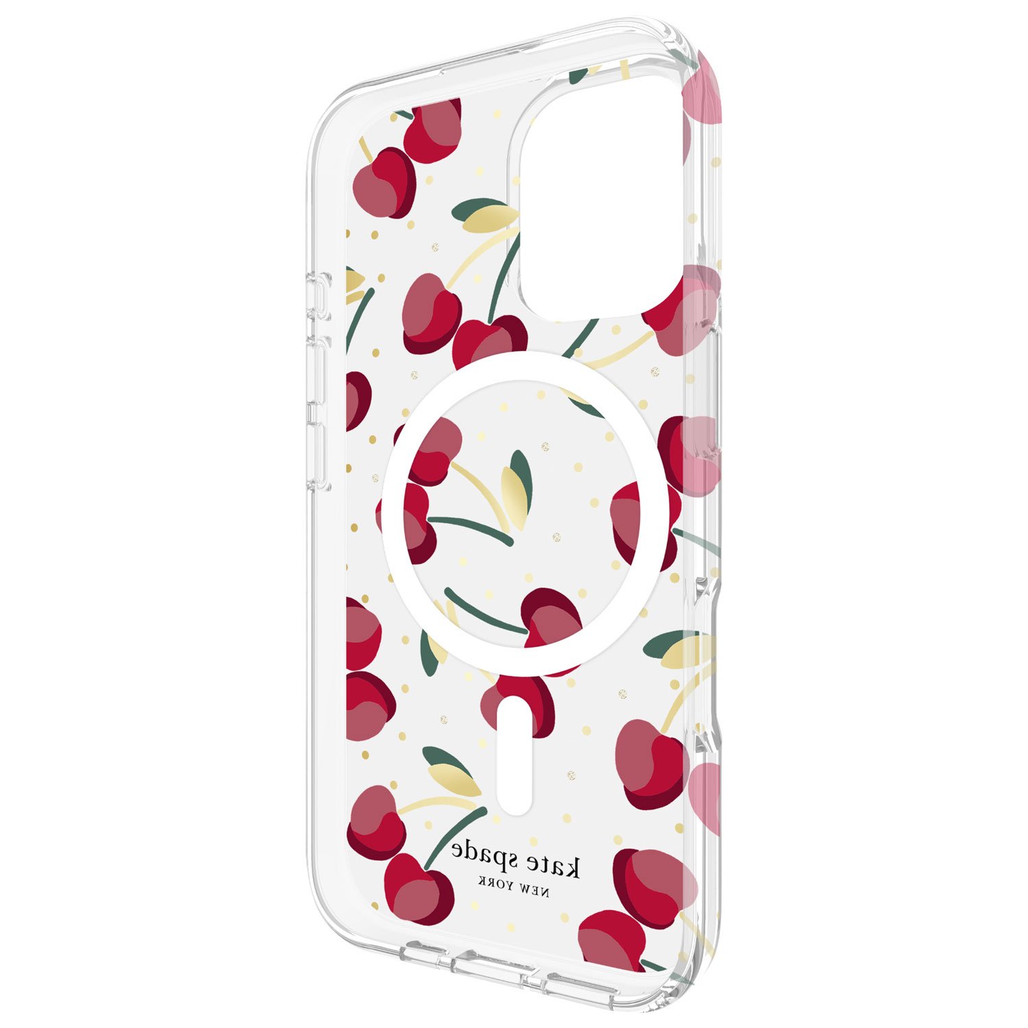 kate spade new york Hard Plastic Case with MagSafe for
