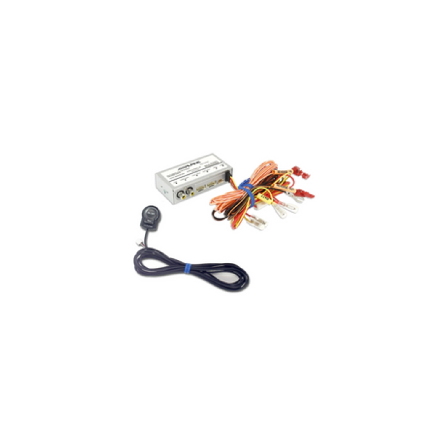 Interface double multicaméra KCX-C 2600&nbsp;B d'Alpine