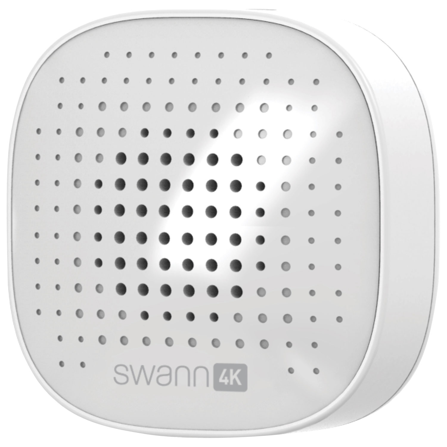 Sonnette vidéo Wi-Fi 4K SwannBuddy4K avec carillon de Swann