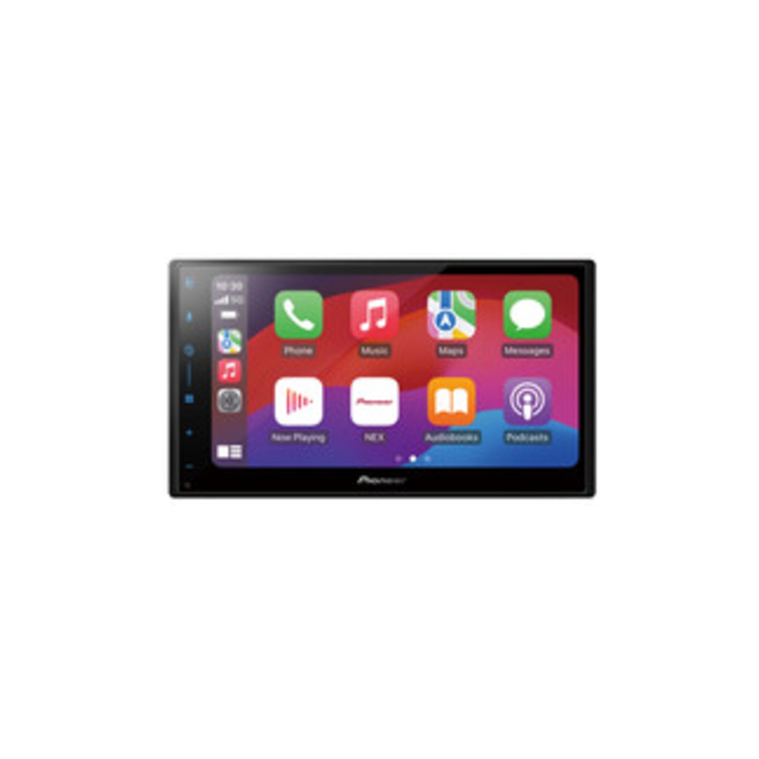 Pioneer DMH-W3000NEX 6.8" Digital Multimedia Receiver with Wireless/Wired Apple CarPlay & Android Auto