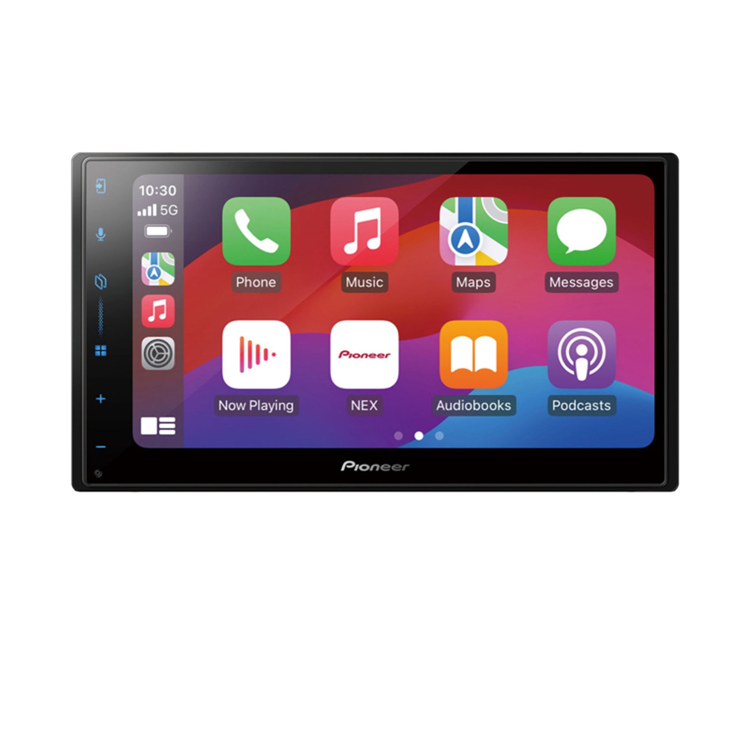 Pioneer DMH-W3000NEX 6.8" Digital Multimedia Receiver with Wireless/Wired Apple CarPlay & Android Auto