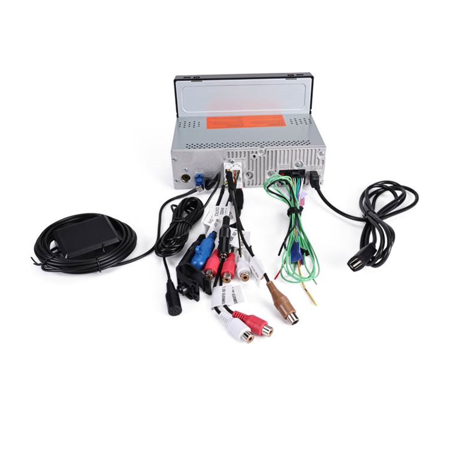 Pioneer DMH-W3000NEX 6.8" Digital Multimedia Receiver with Wireless/Wired Apple CarPlay & Android Auto