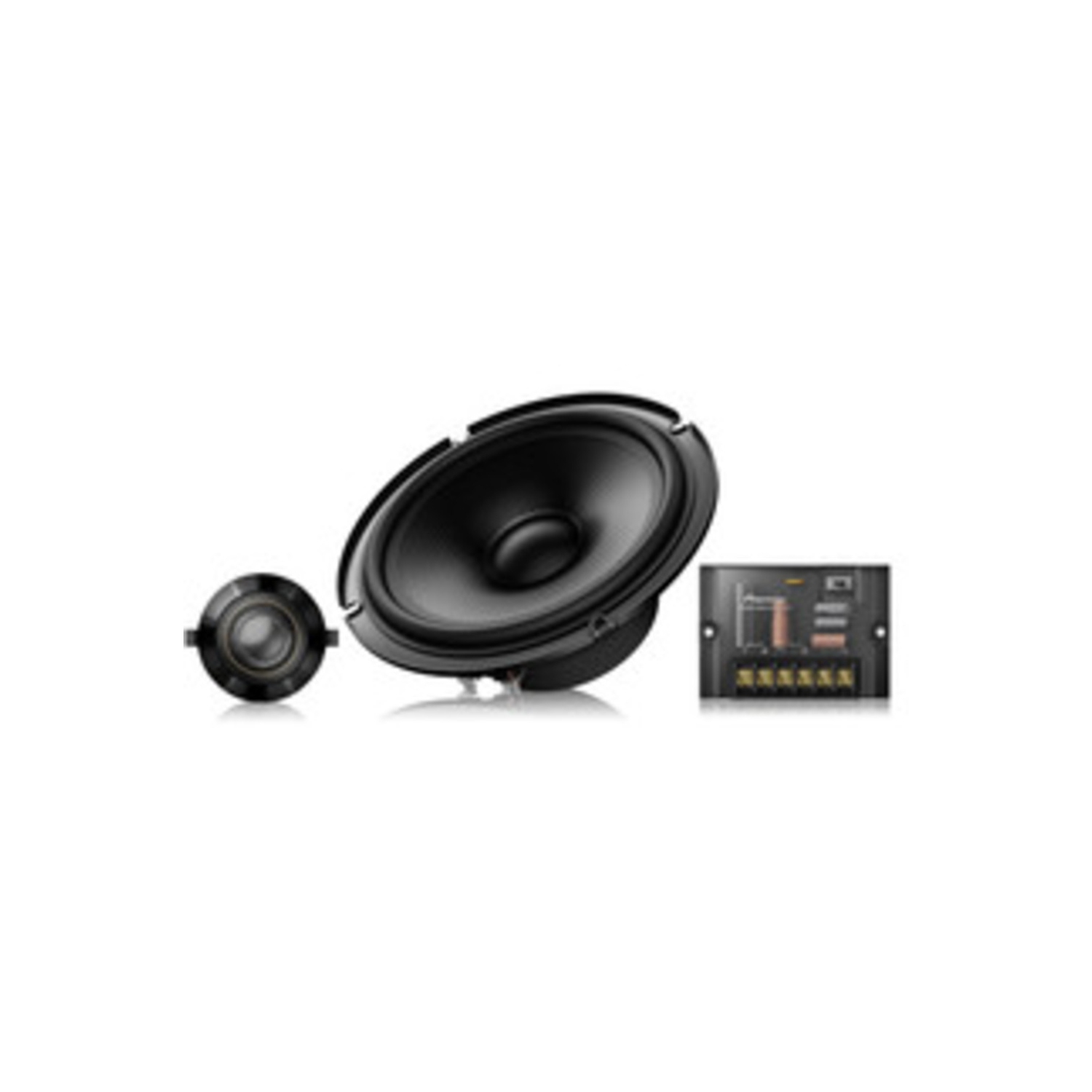 Système de haut-parleurs à composants 110&nbsp;W RMS de série Z 6-1/2&nbsp;po TS-Z65CH de Pioneer