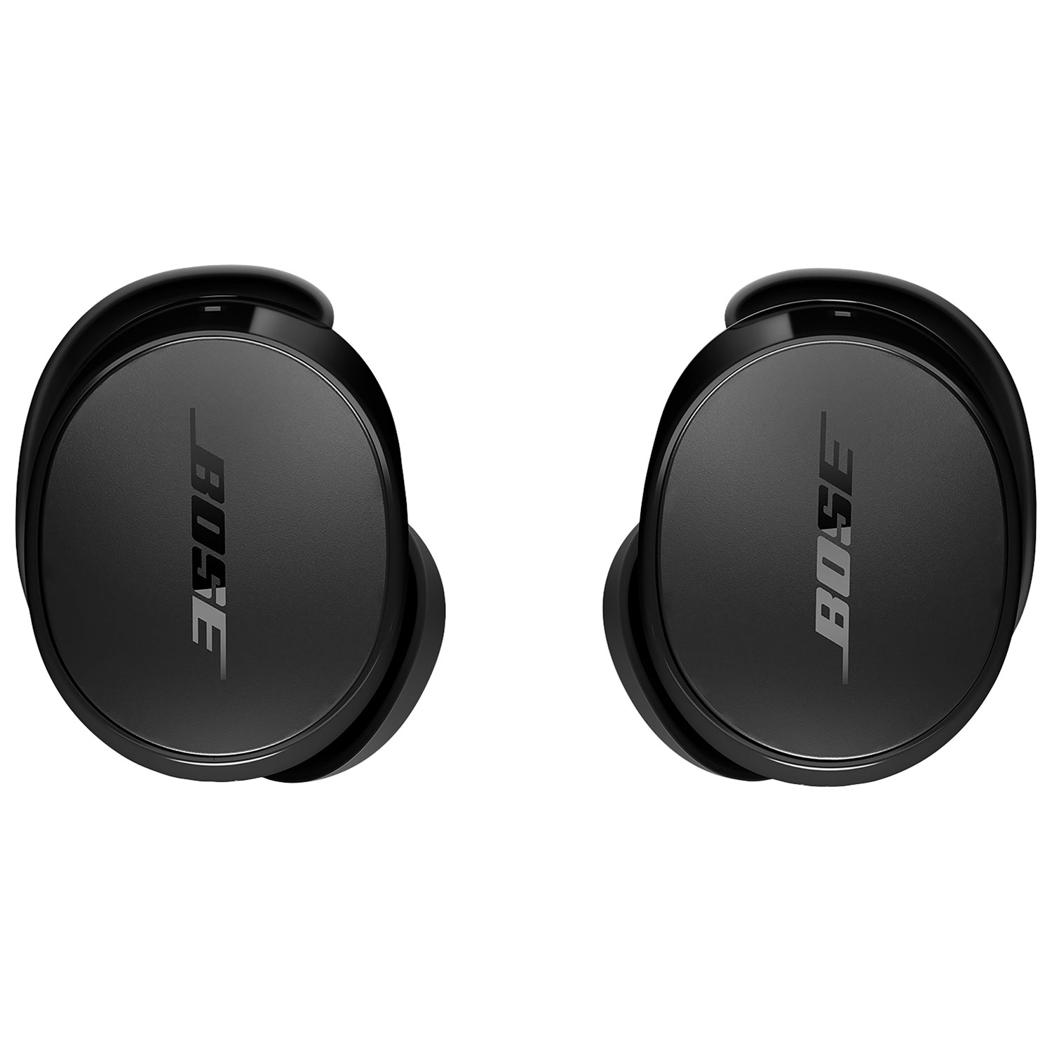 Bose QuietComfort In-Ear Noise Cancelling Bluetooth Earbuds - Black