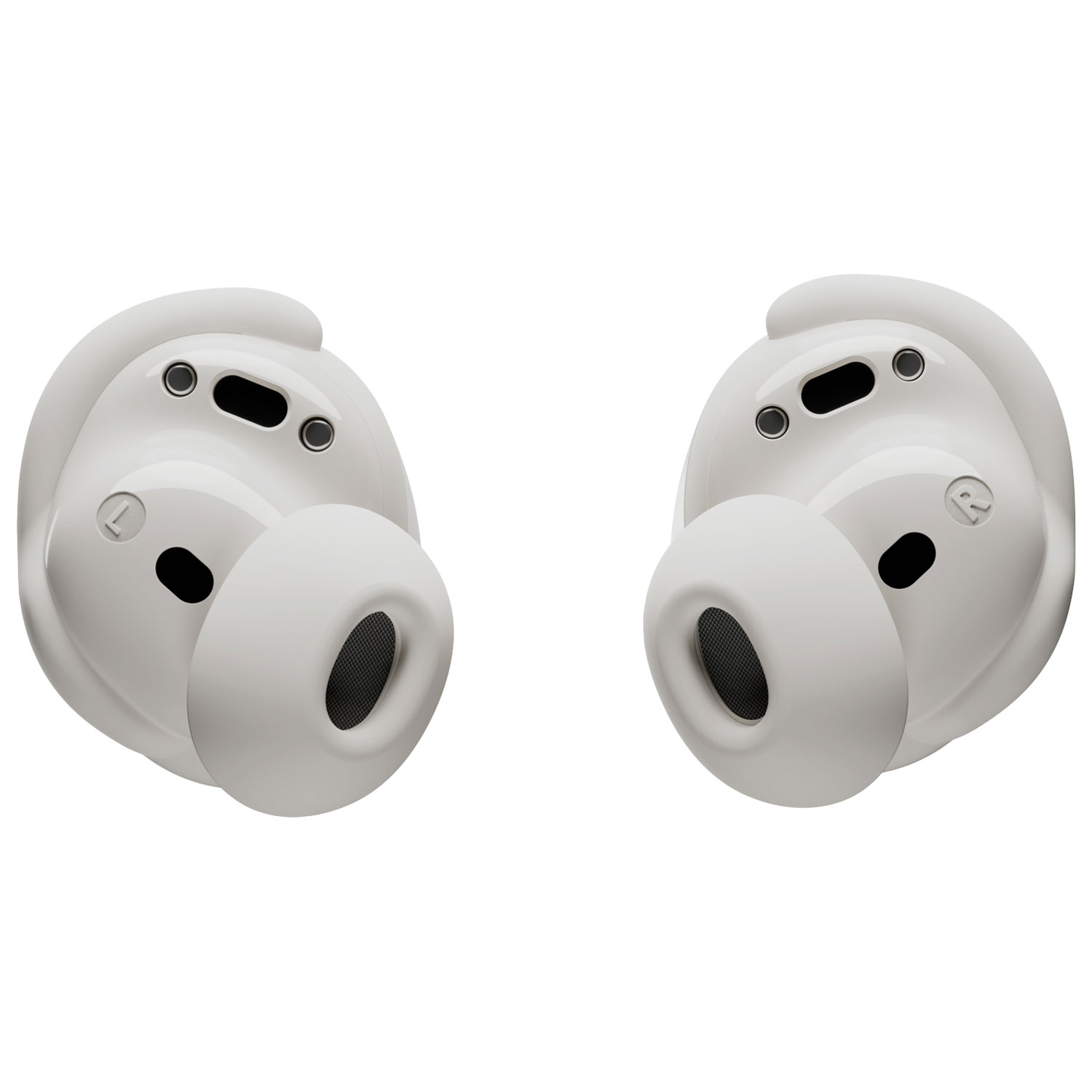 Bose QuietComfort In-Ear Noise Cancelling Bluetooth Earbuds - White Smoke